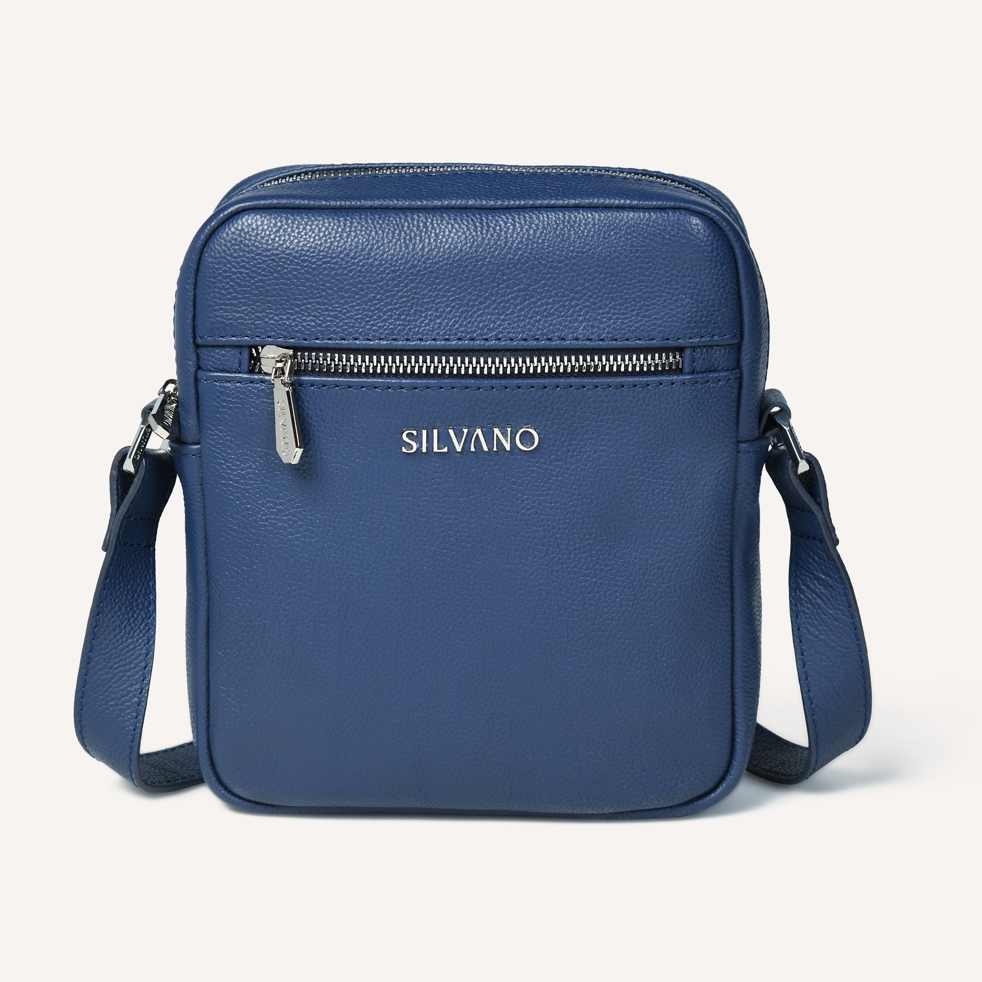 VERTITECH SLING BAG FOR MEN - Navy Blue
