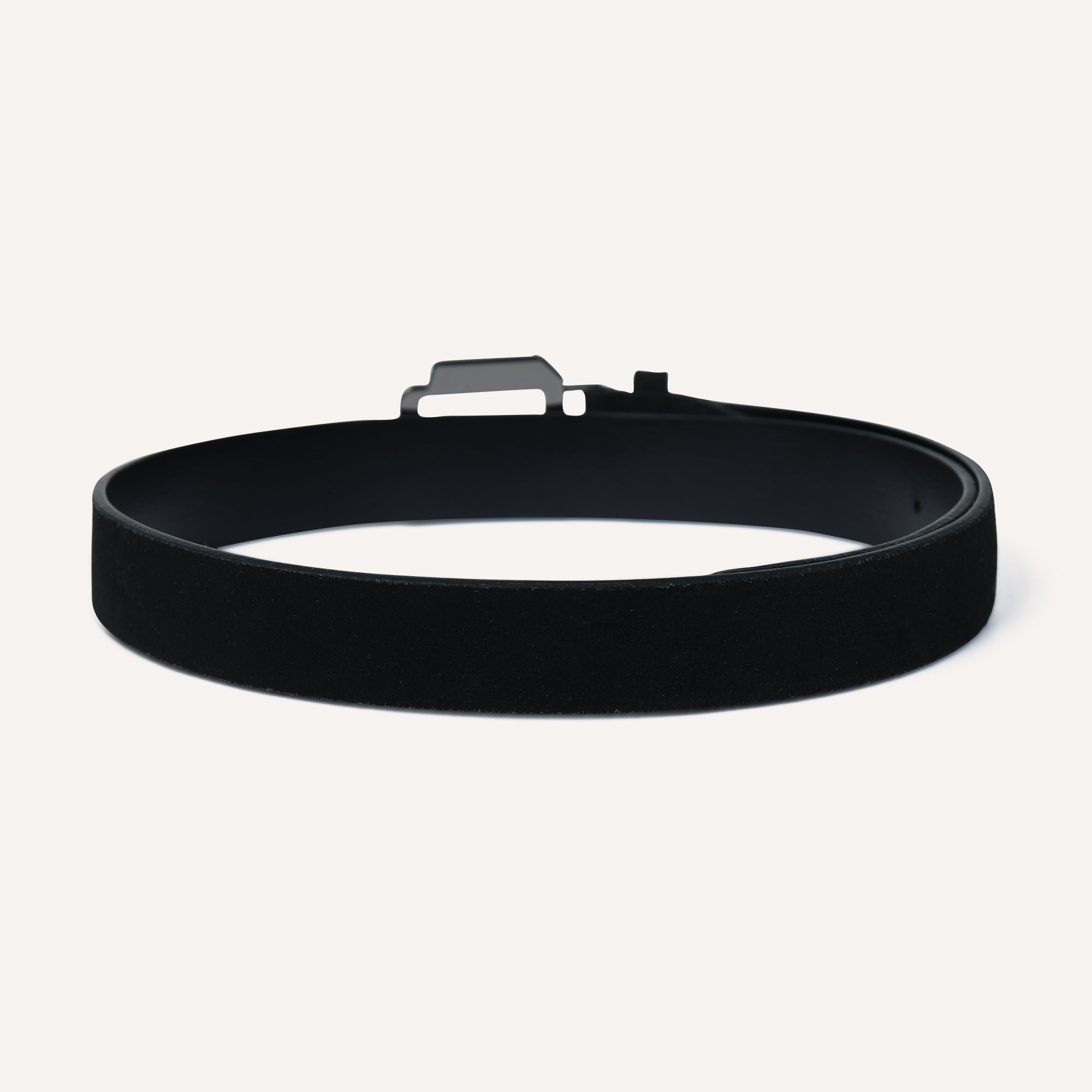 THE HUDSON Belt FOR MEN – BLACK