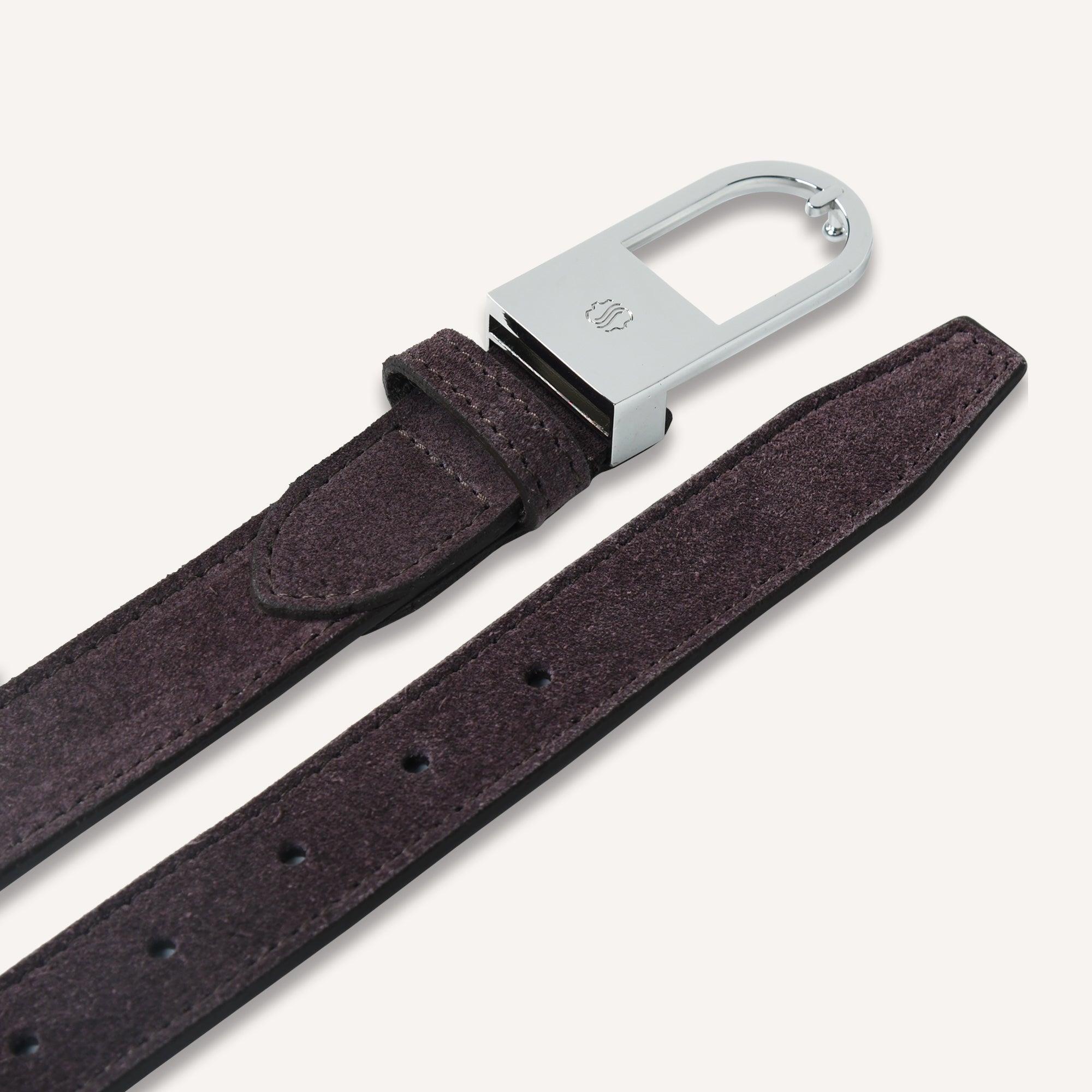 VITTORIO Belt FOR MEN – DULL GRAY