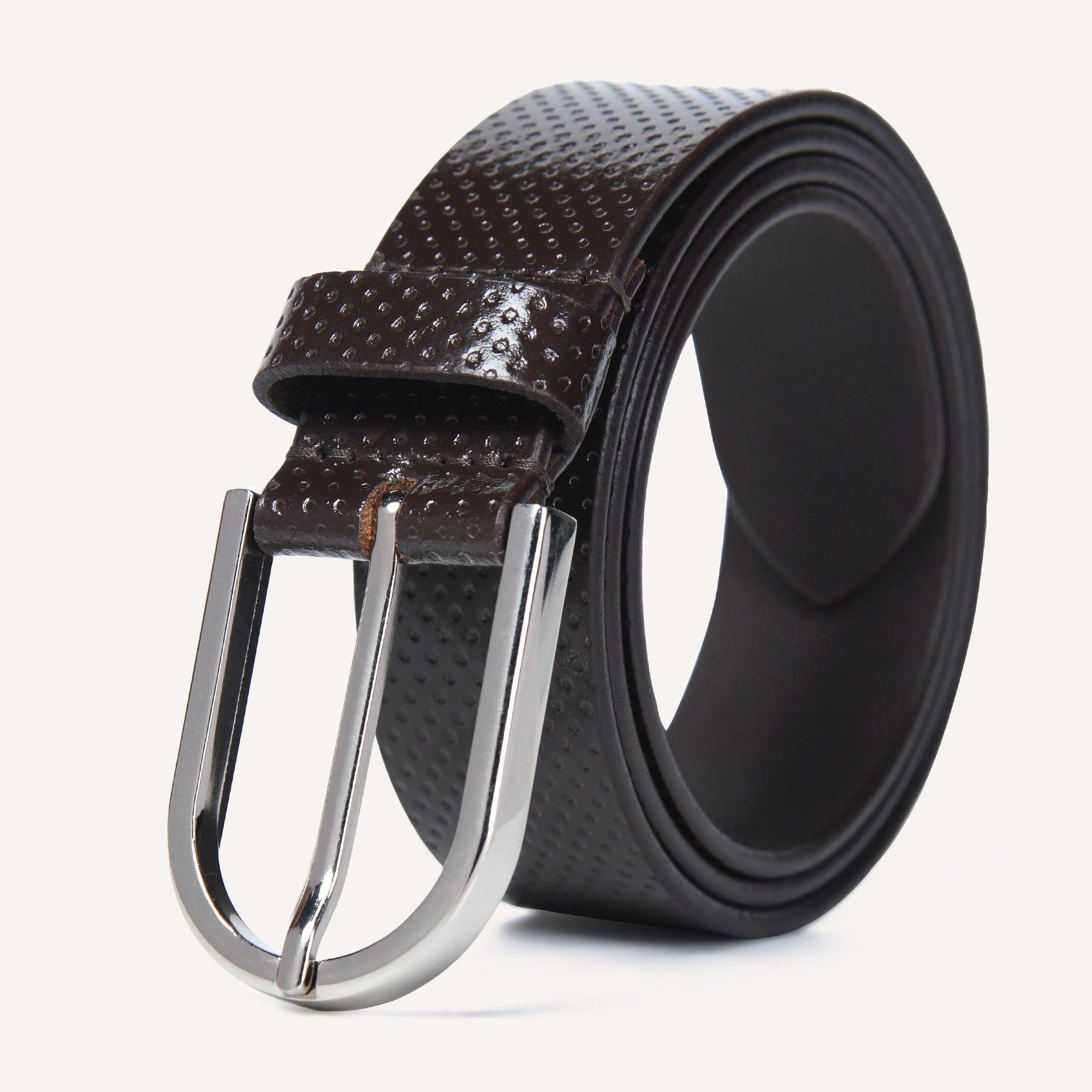 DRIPTER DRAPE CASUAL BELT - BROWN