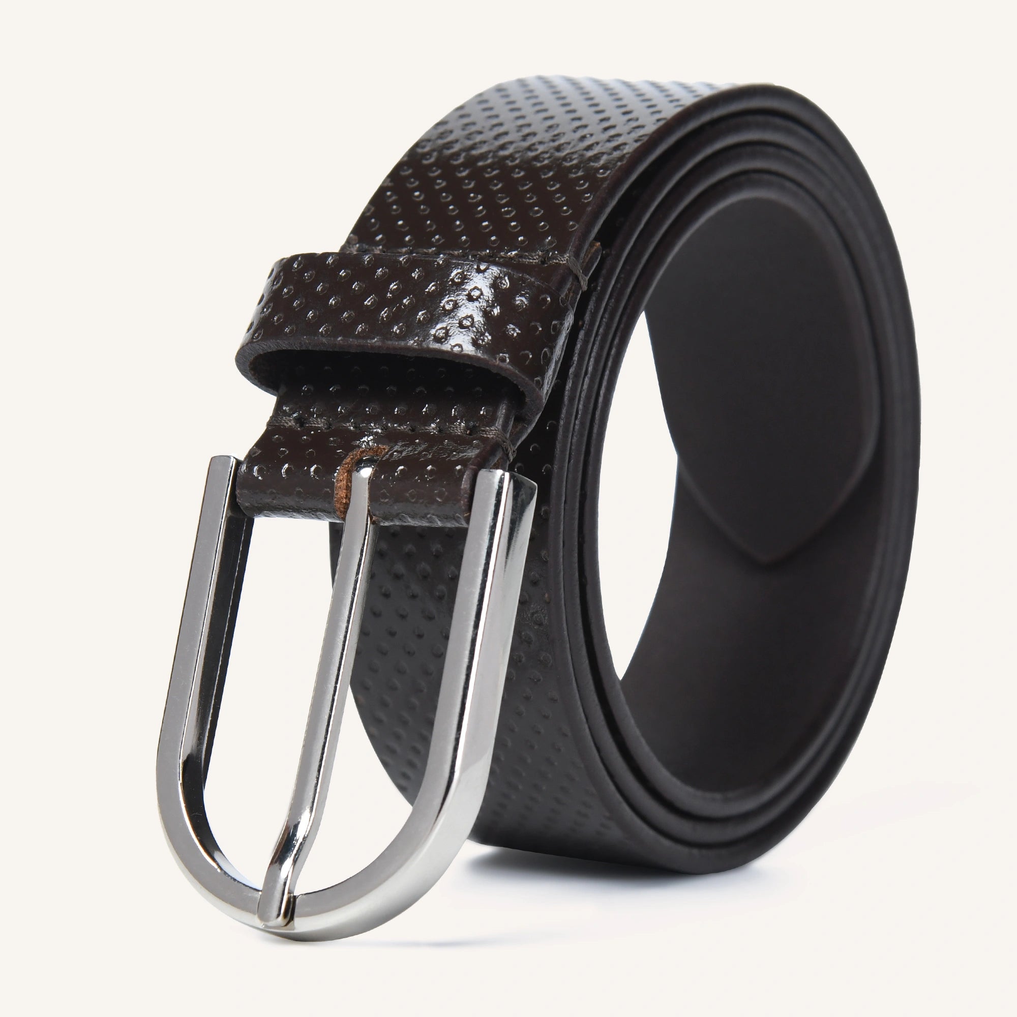 DRIPTER DRAPE CASUAL BELT - BROWN