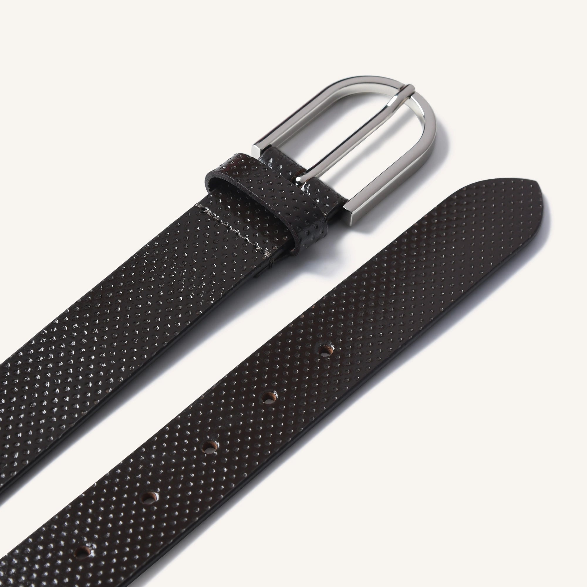 DRIPTER DRAPE CASUAL BELT - BROWN