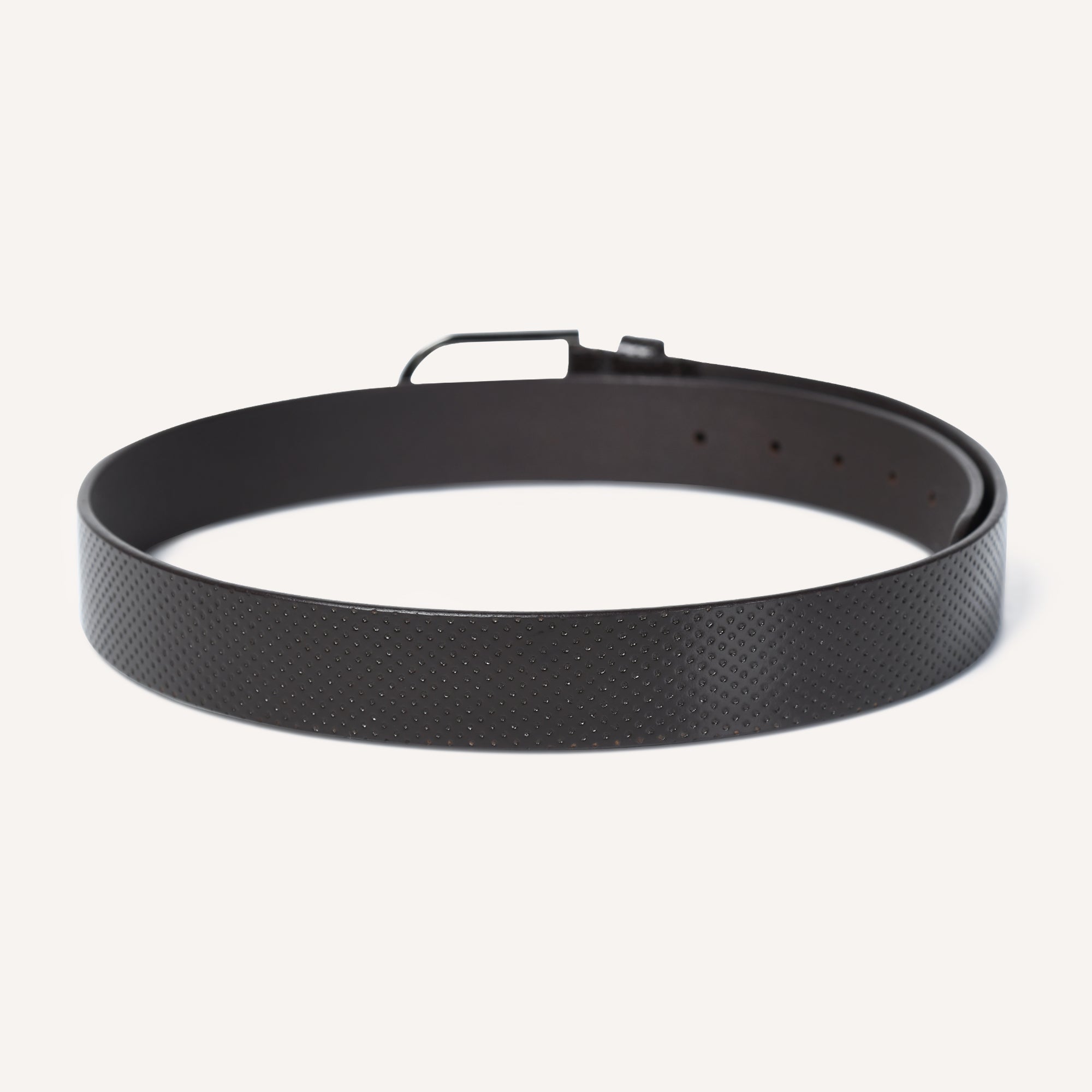 DRIPTER DRAPE CASUAL BELT - BROWN