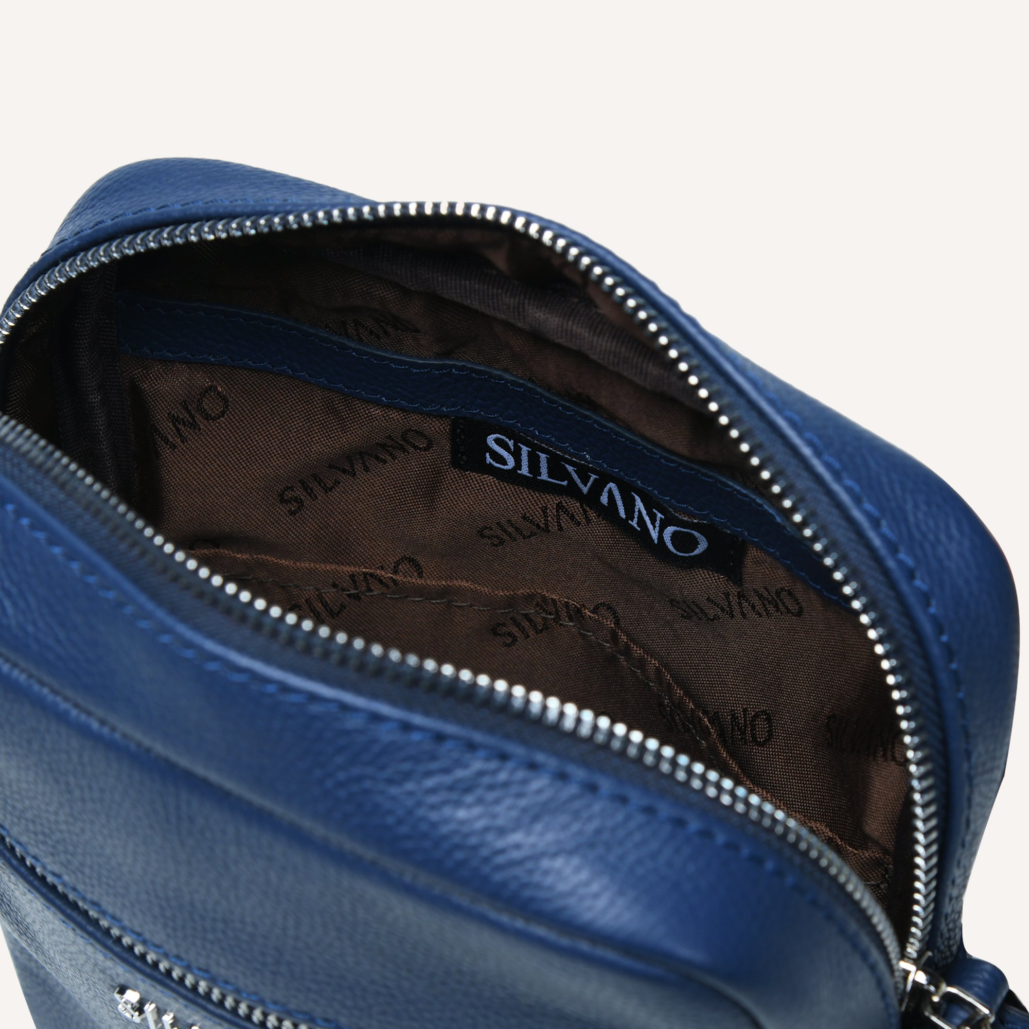 VERTITECH SLING BAG FOR MEN - Navy Blue