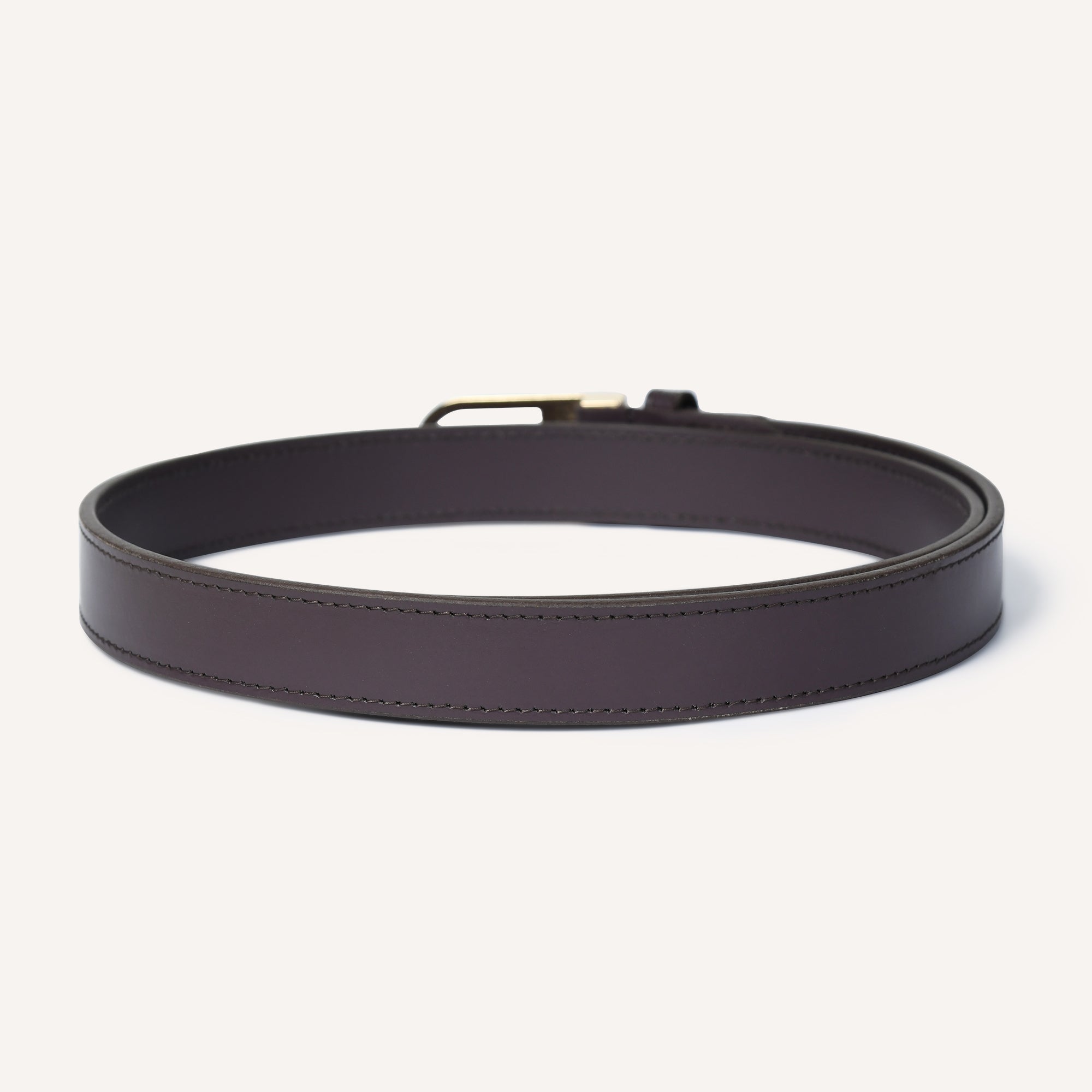 BELGRAVIA Belt FOR MEN – DARK GULL GRAY