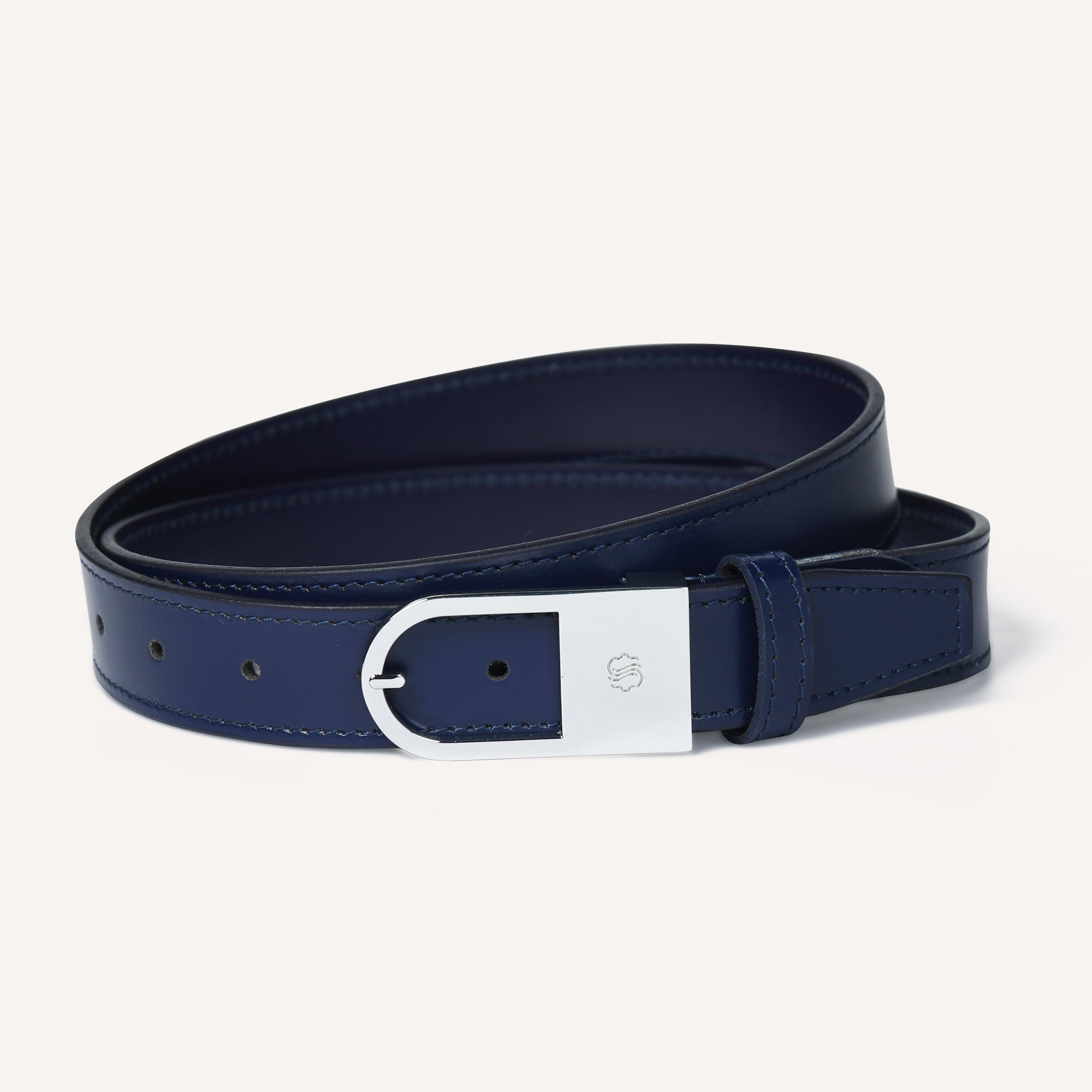BELGRAVIA Belt FOR MEN – BLUE DEPTHS