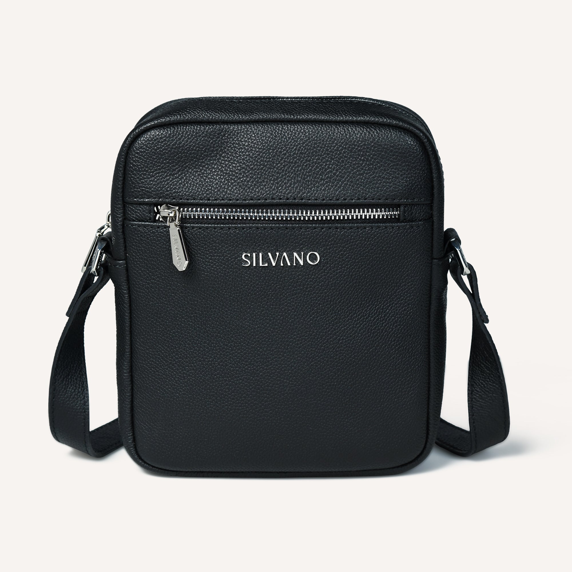 VERTITECH SLING BAG FOR MEN - Black