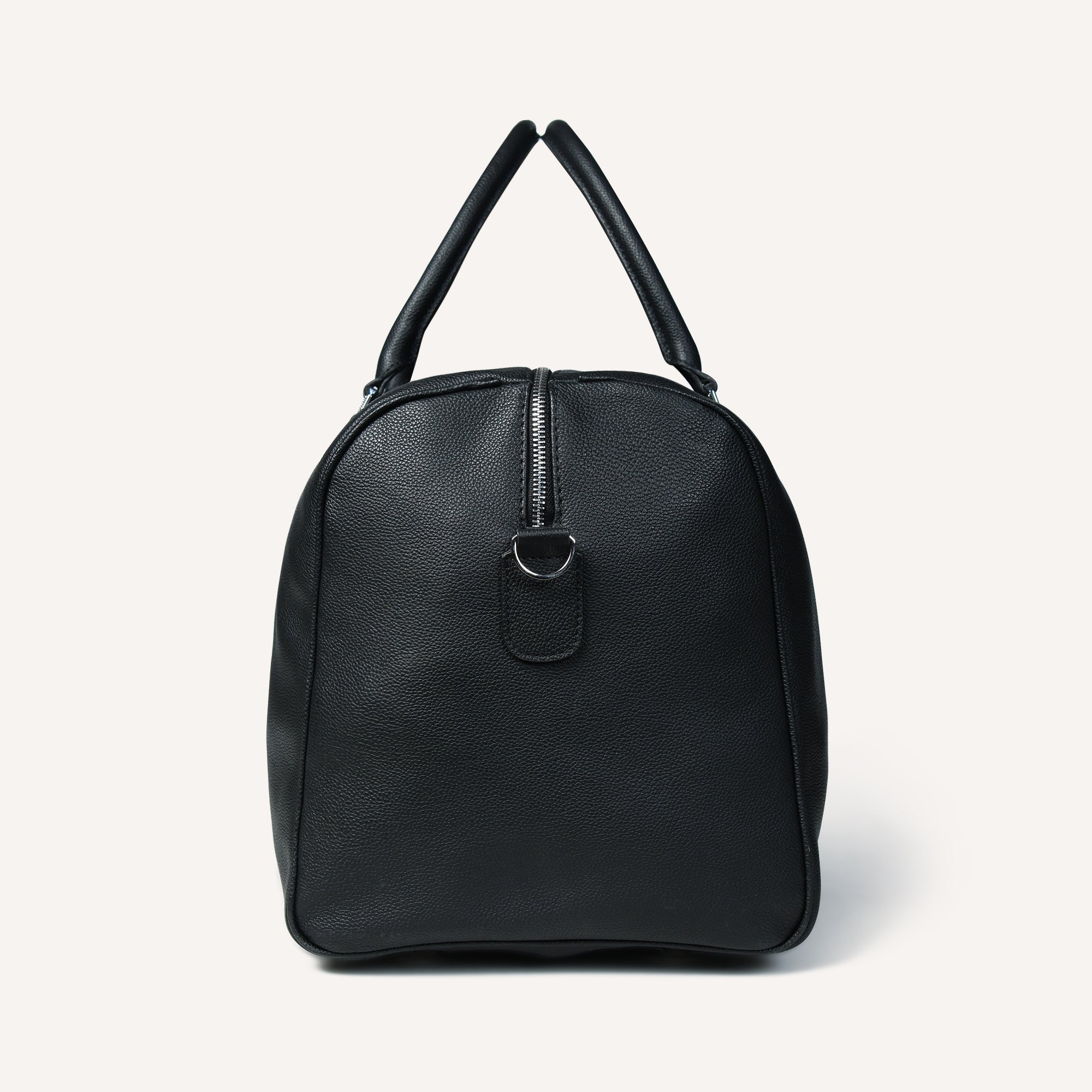 VAYAGER BARREL DUFFLE - BLACK