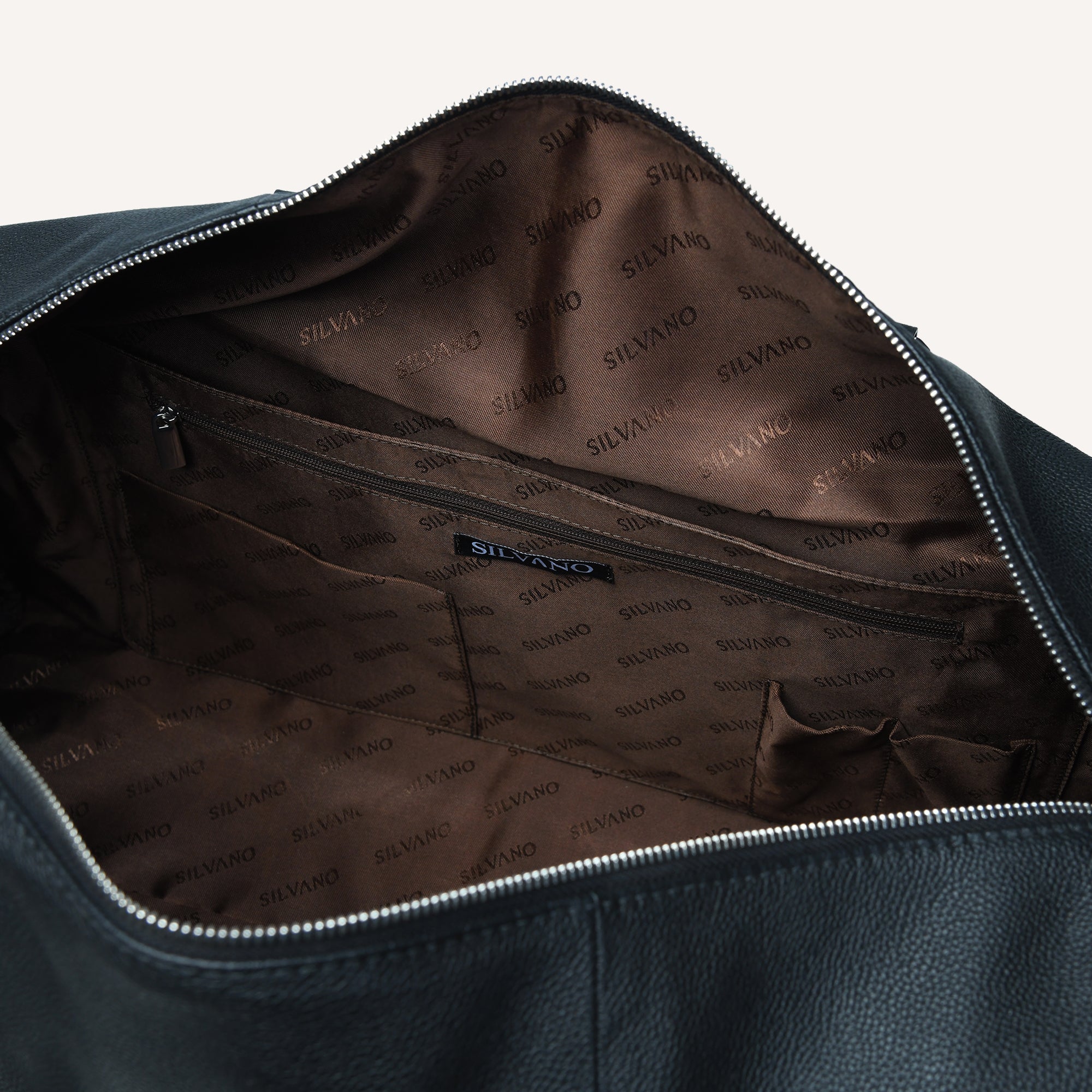 VAYAGER BARREL DUFFLE - BLACK