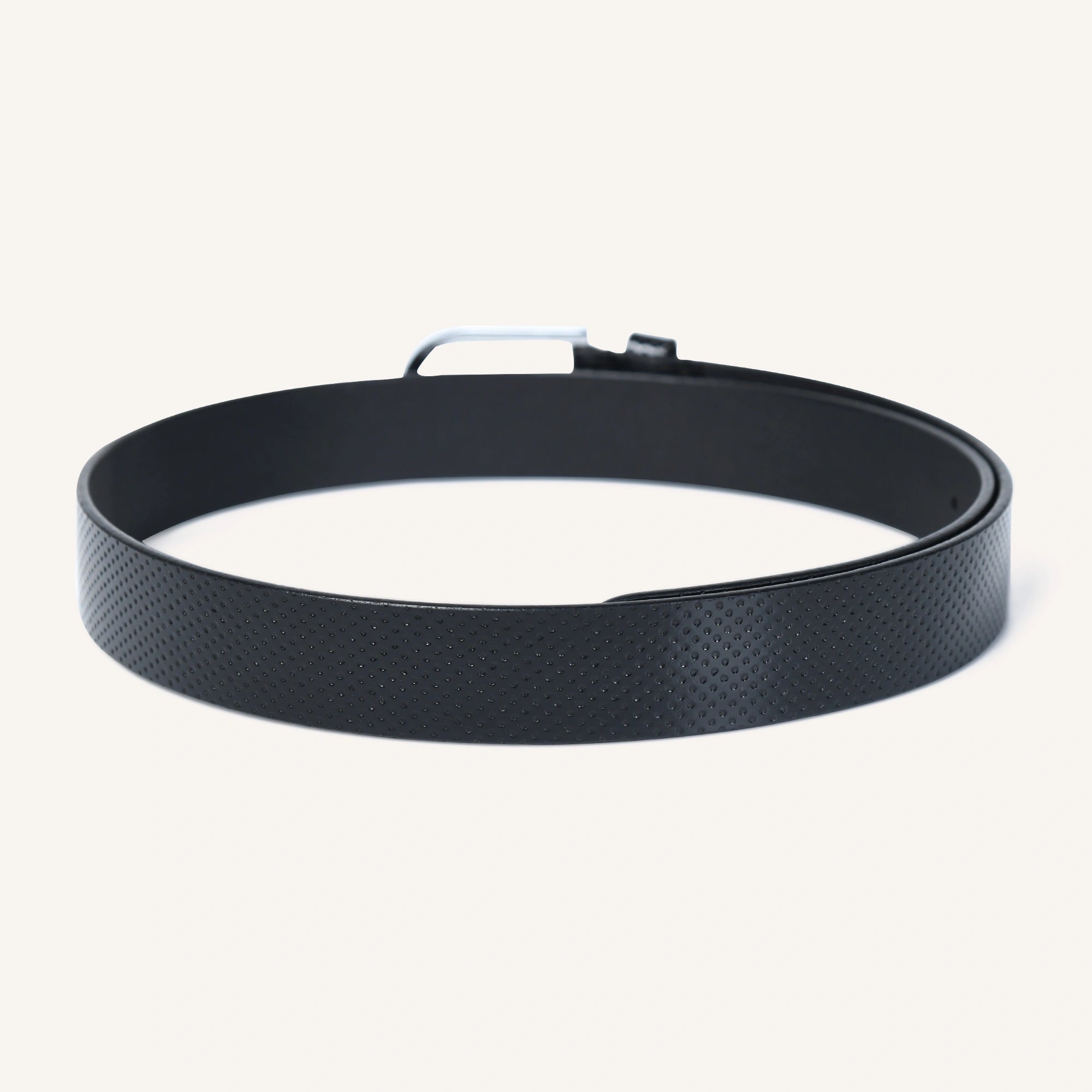 DRIPTER DRAPE CASUAL BELT - BLACK