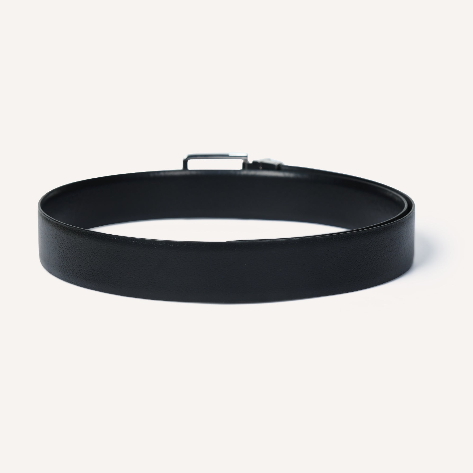 TOSCANO Belt FOR MEN – CAVIAR/CAVIAR