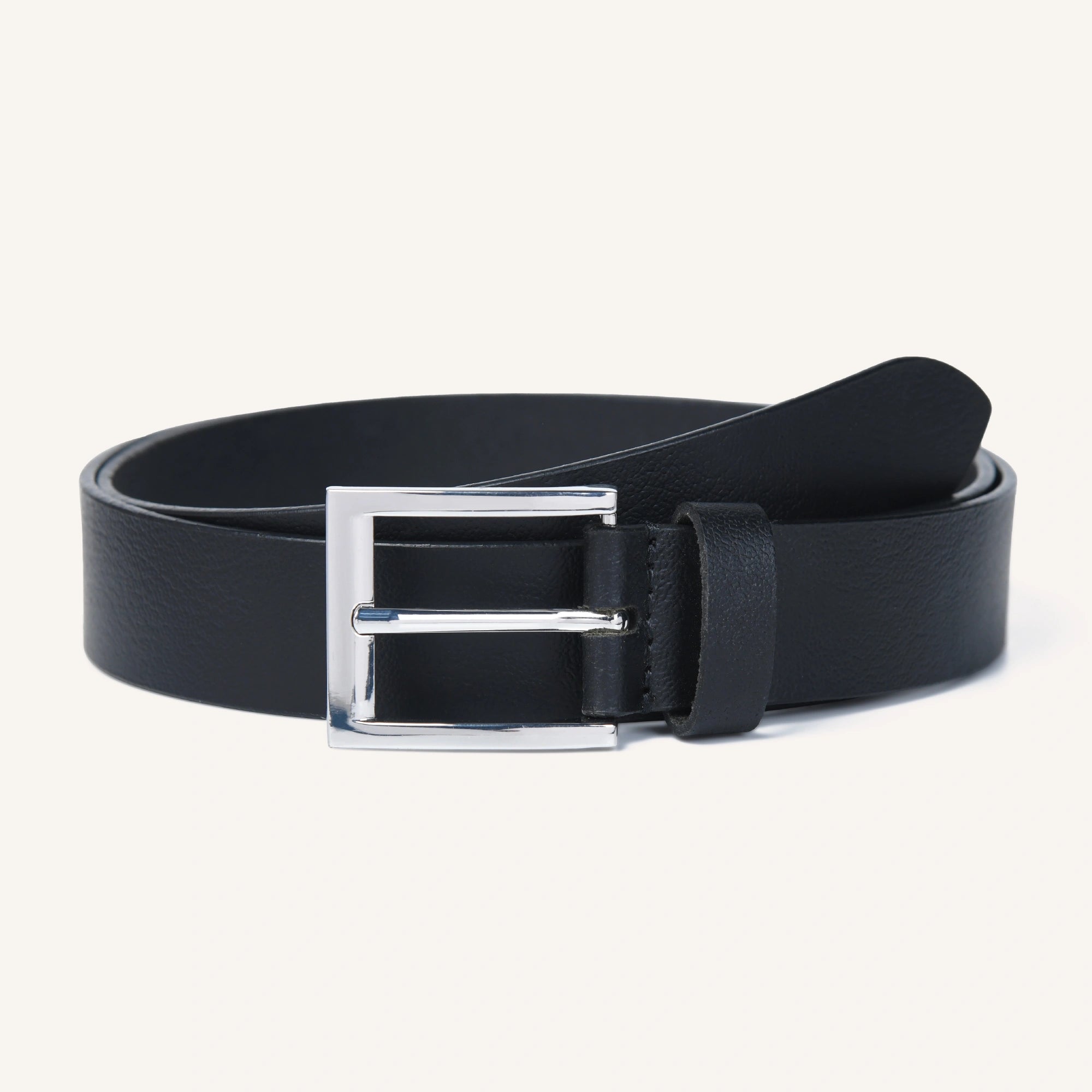 PALADIN STRAP CASUAL BELT - BLACK