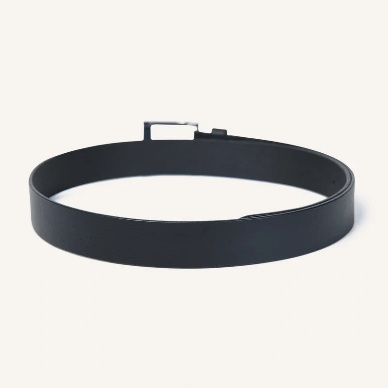 EXECUTIVE FORMAL REVERSIBLE BELT - BLACK/BROWN