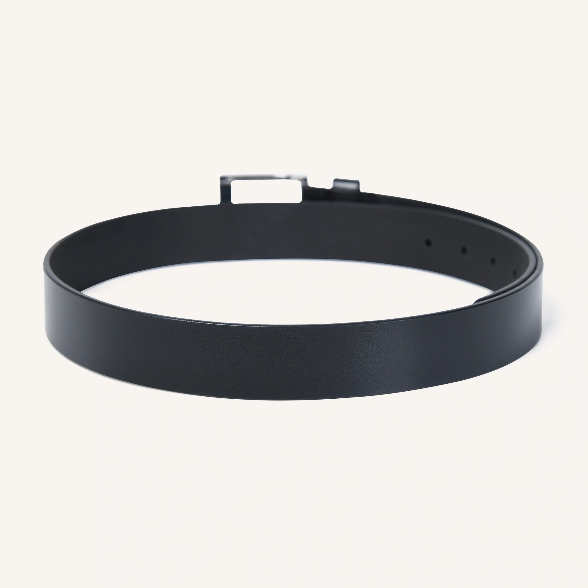 NOVA CASUAL BELT - BLACK