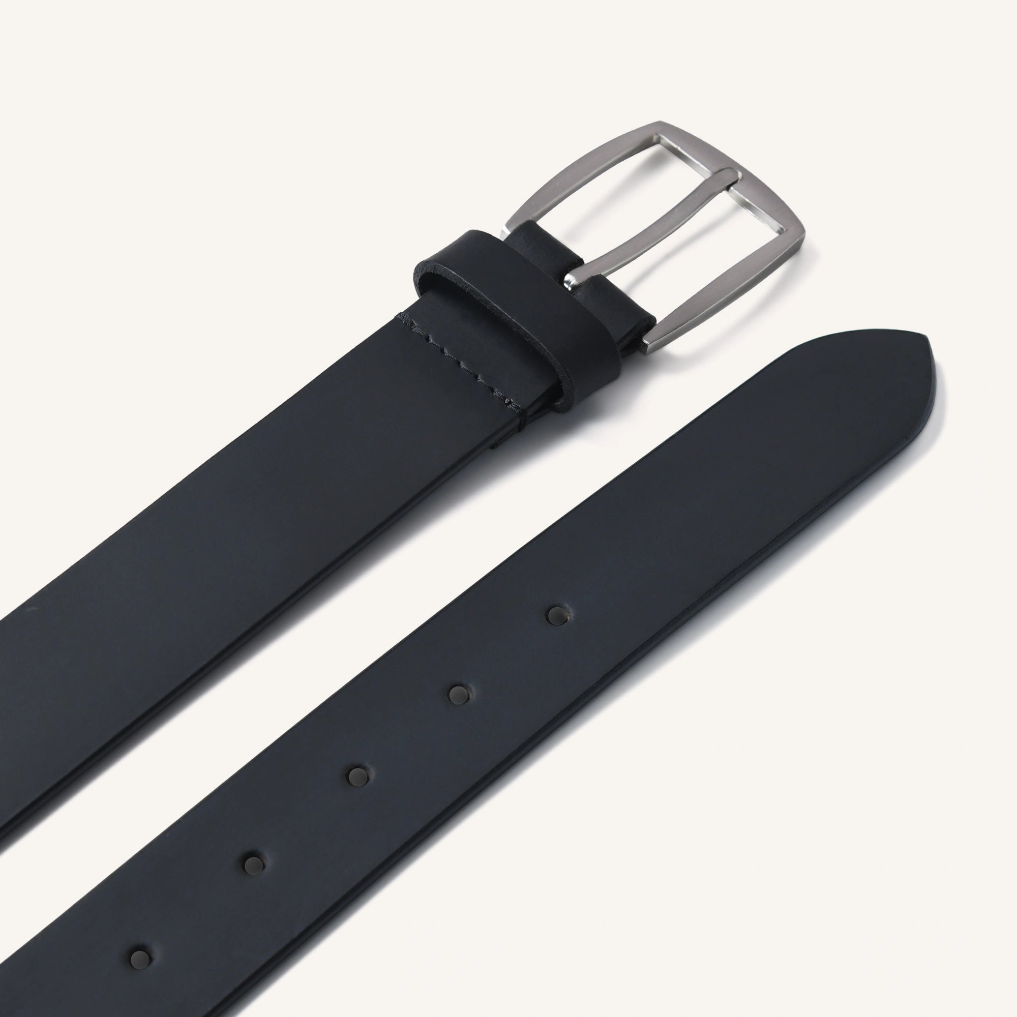 VANGUARD CASUAL BELT - BLACK