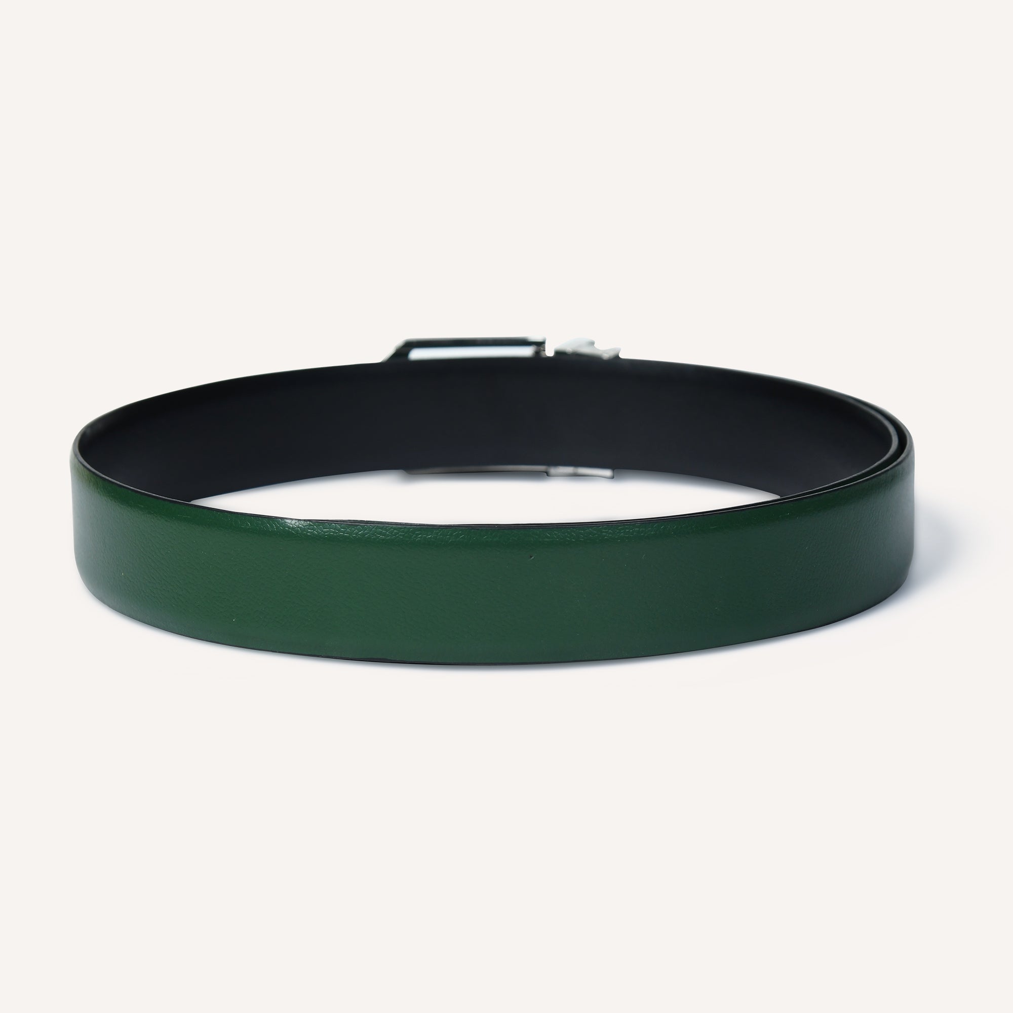 MIDNIGHT LEDGER Belt FOR MEN – EDEN/ CAVIAR