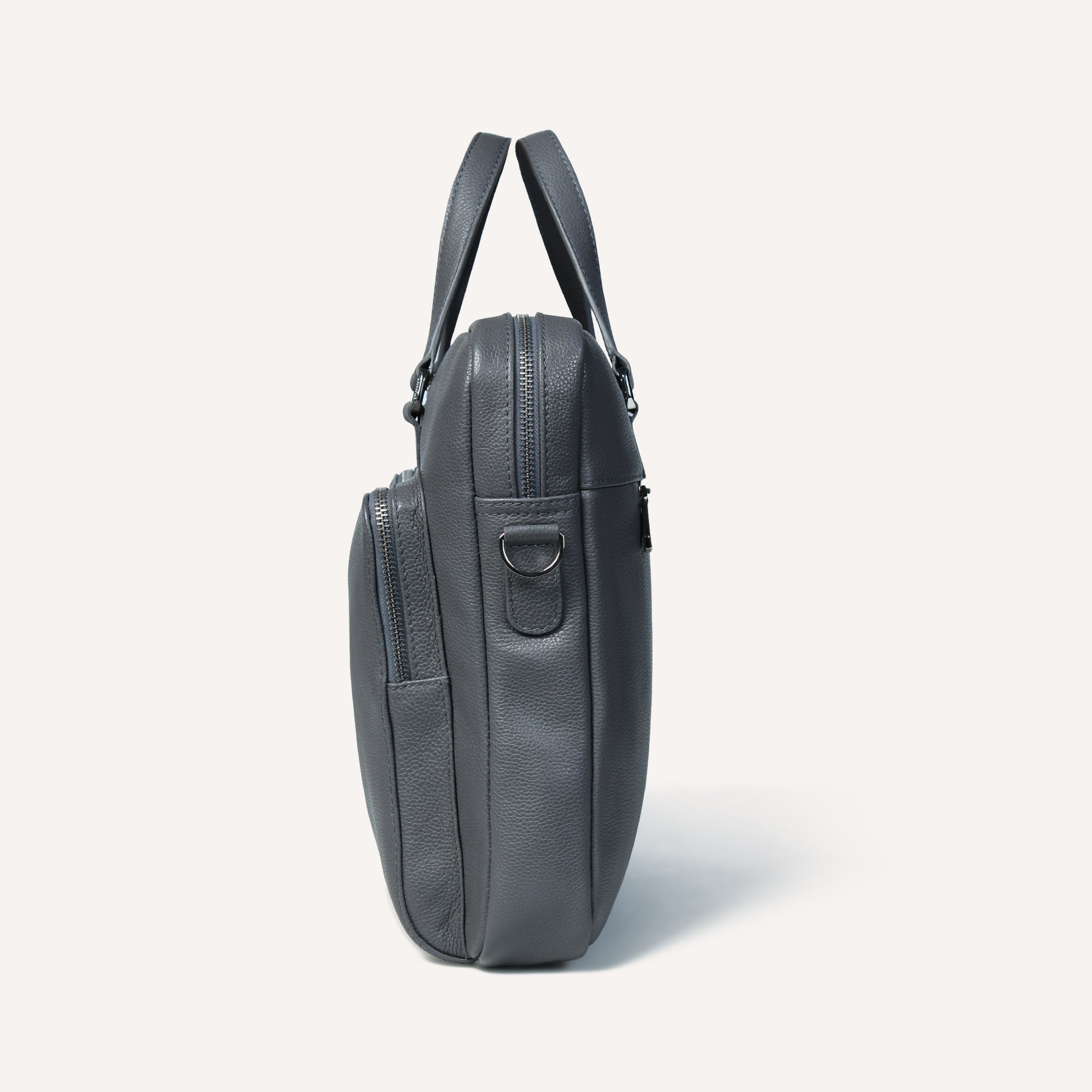 MODENA LAPTOP BAG FOR MEN – GREY