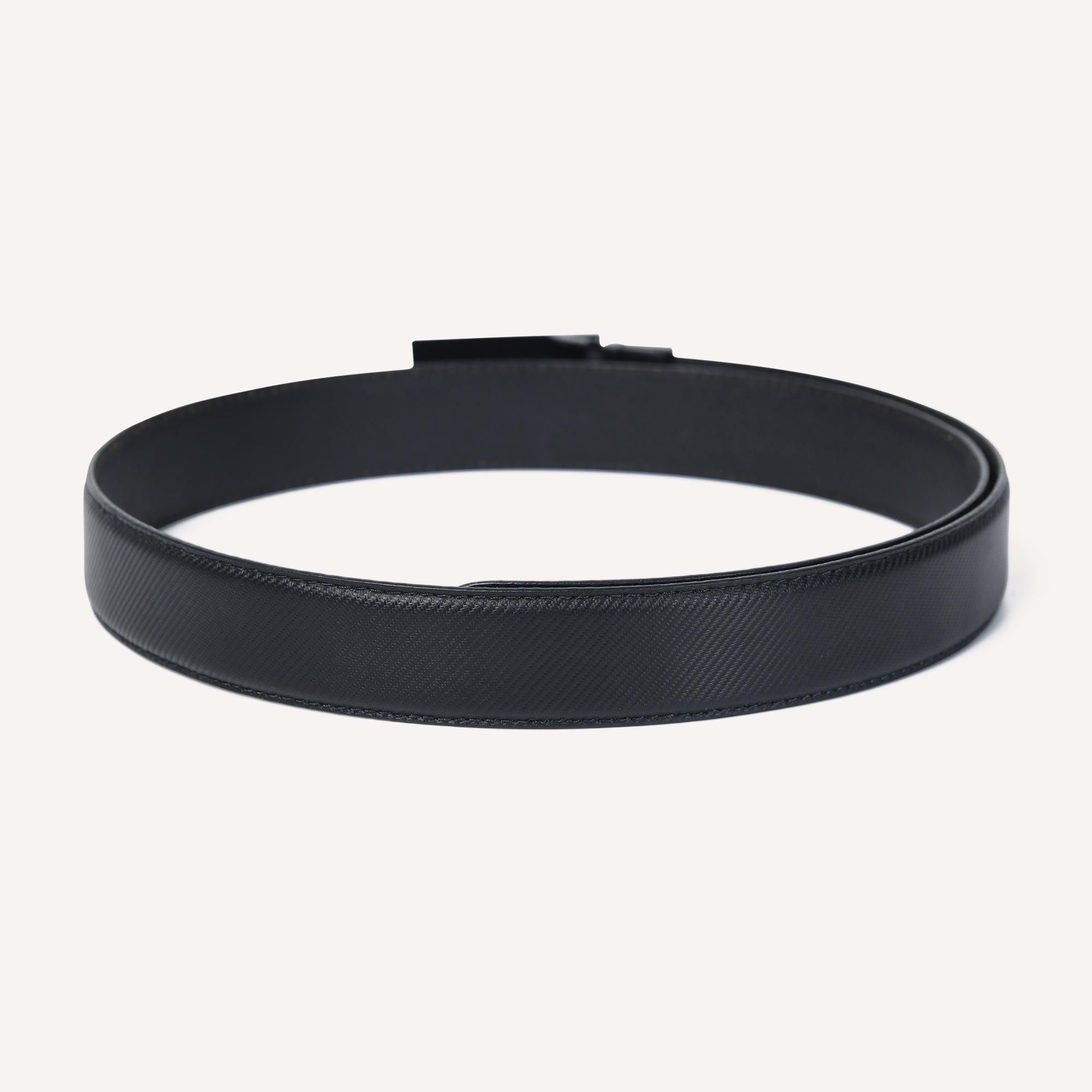 DEVOLI BELT PROFILE BELT - BLACK