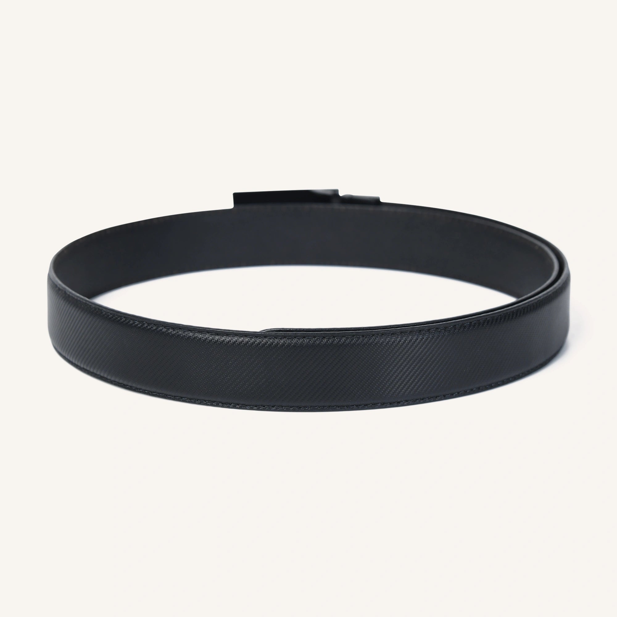 DEVOLI BELT PROFILE BELT - BLACK