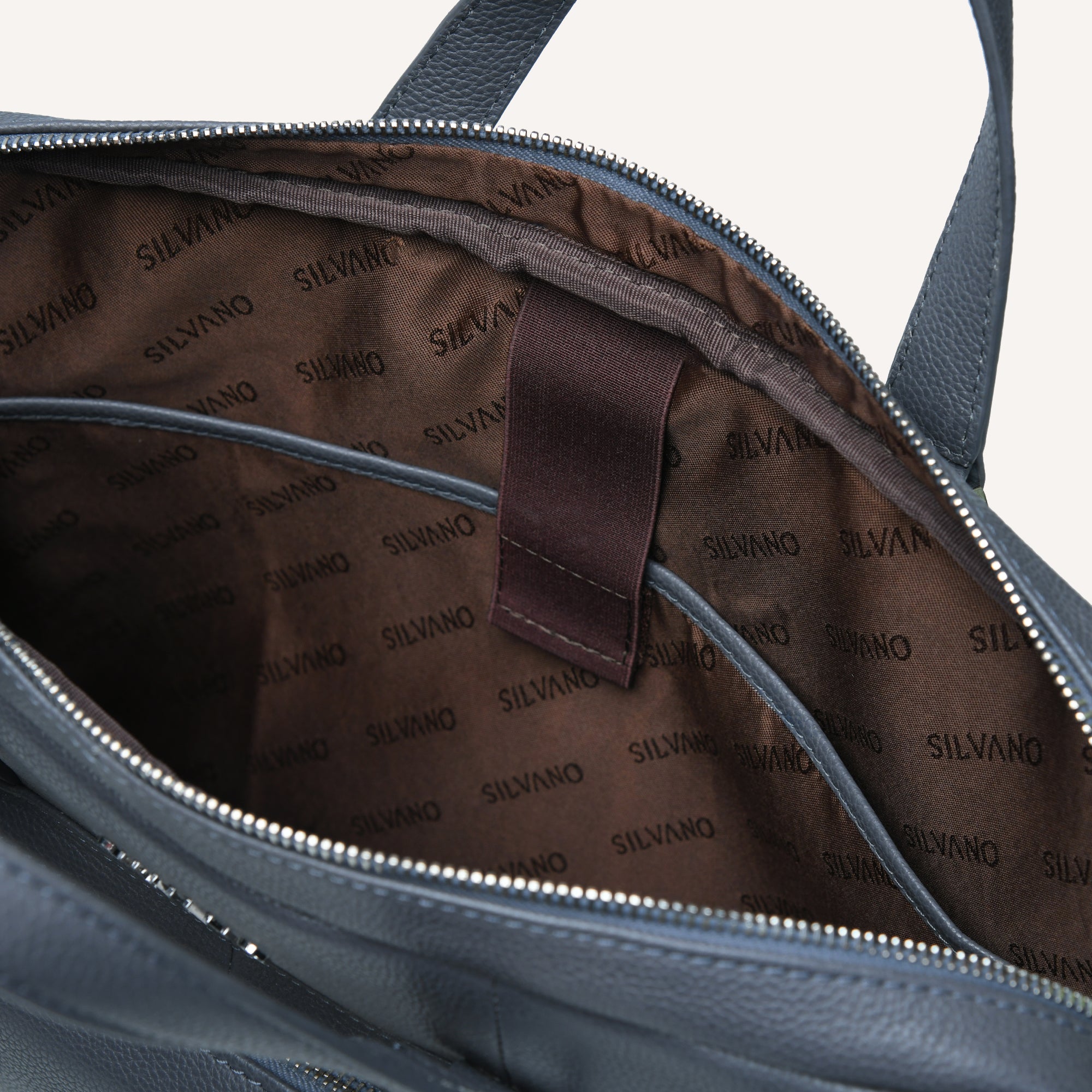 MODENA LAPTOP BAG FOR MEN – GREY