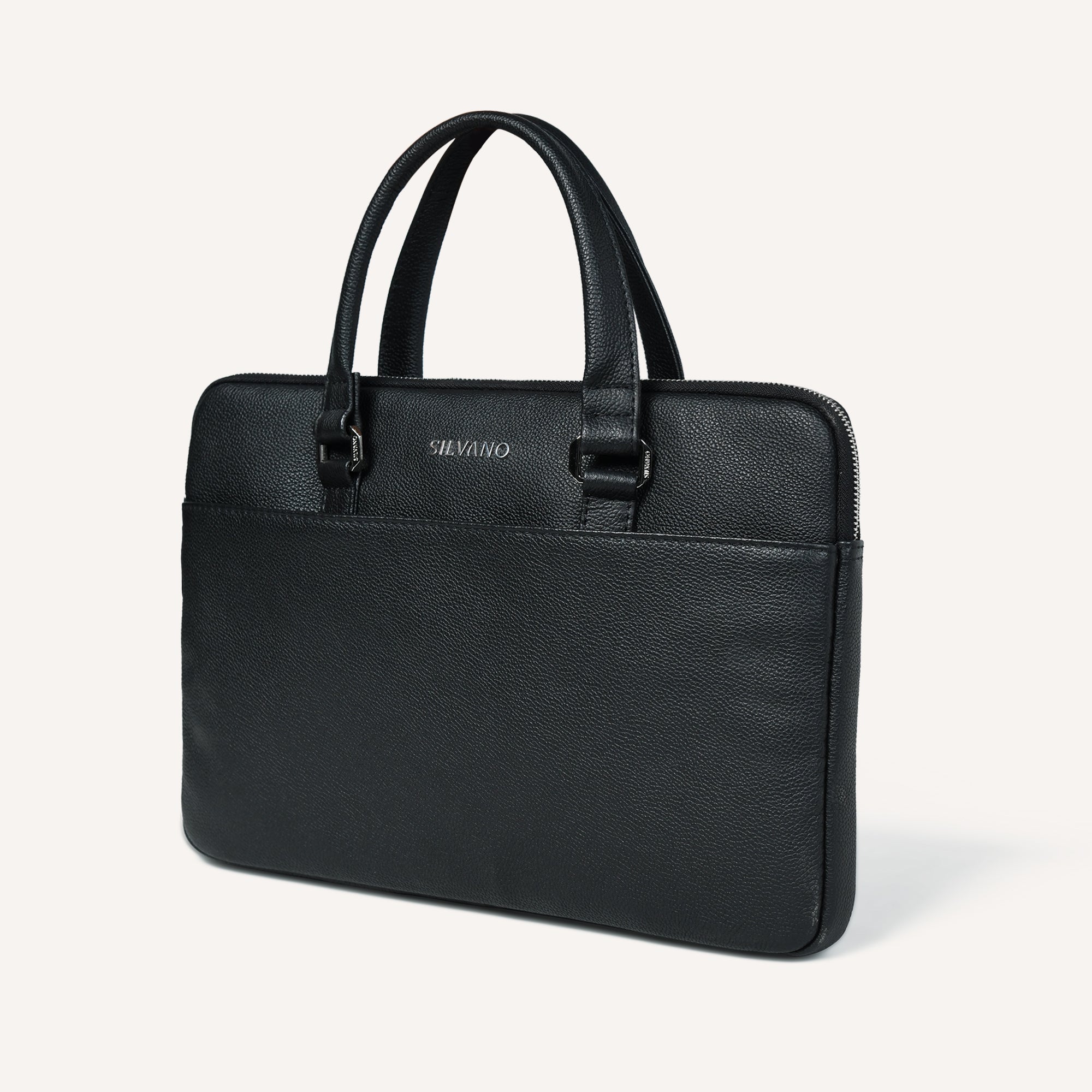 ULTRA EDGE LAPTOP SLEEVE FOR MEN - Black