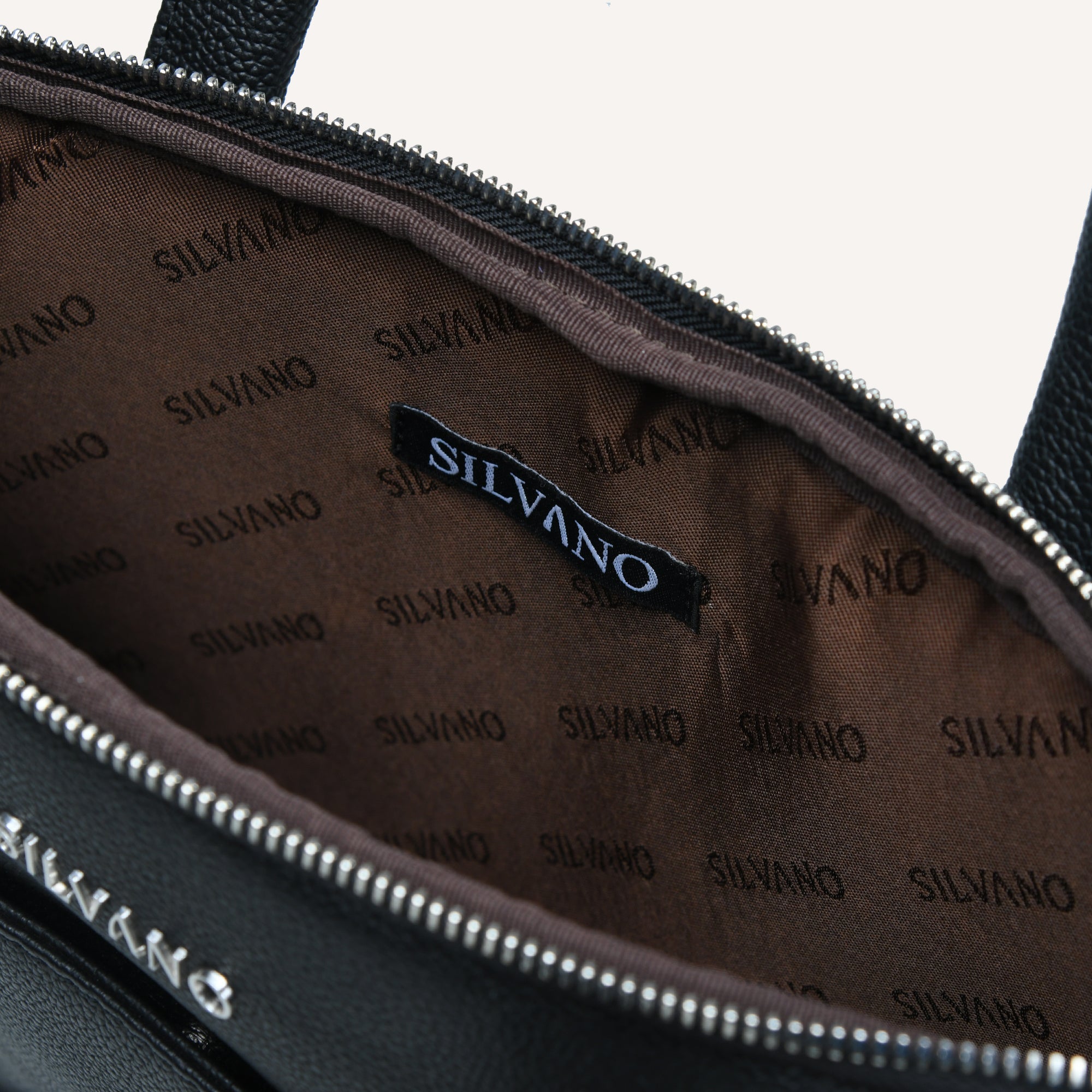 ULTRA EDGE LAPTOP SLEEVE FOR MEN - Black