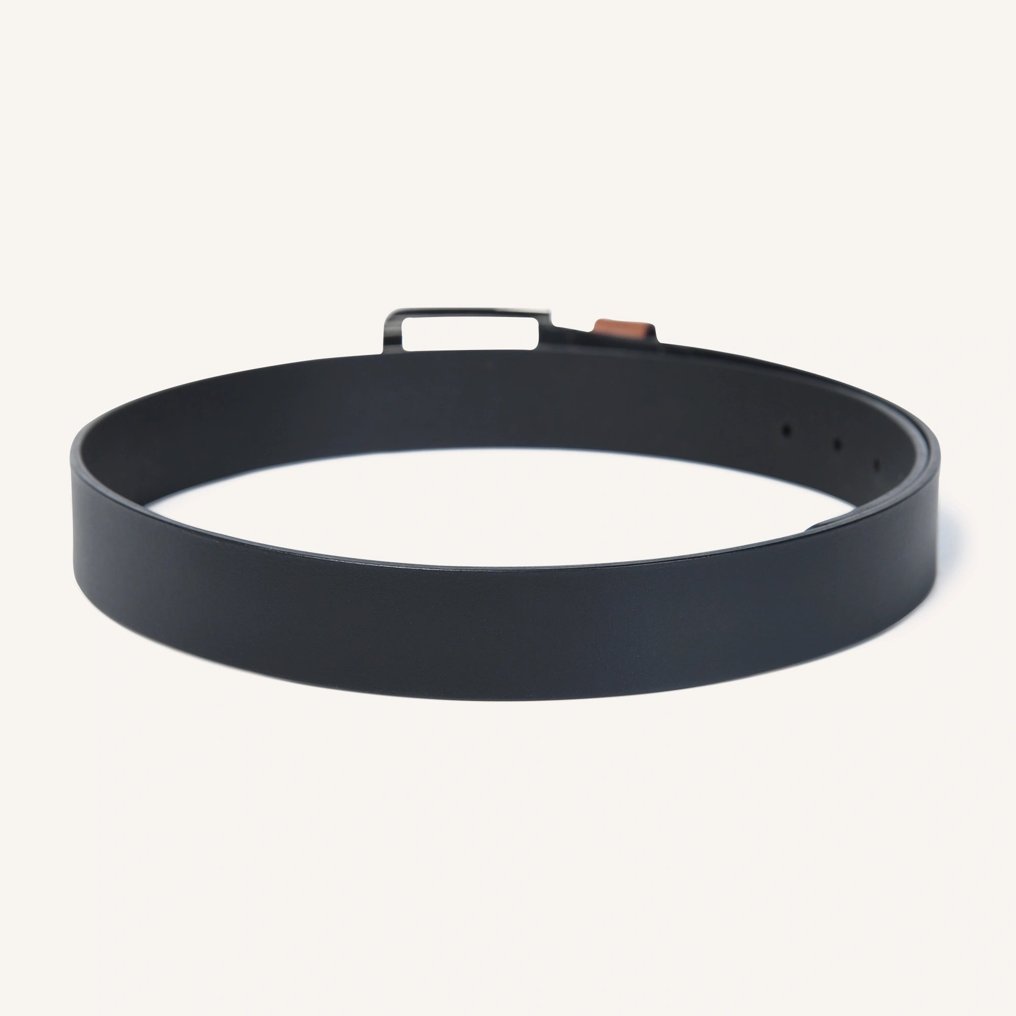 CRUSADER CASUAL BELT - BLACK