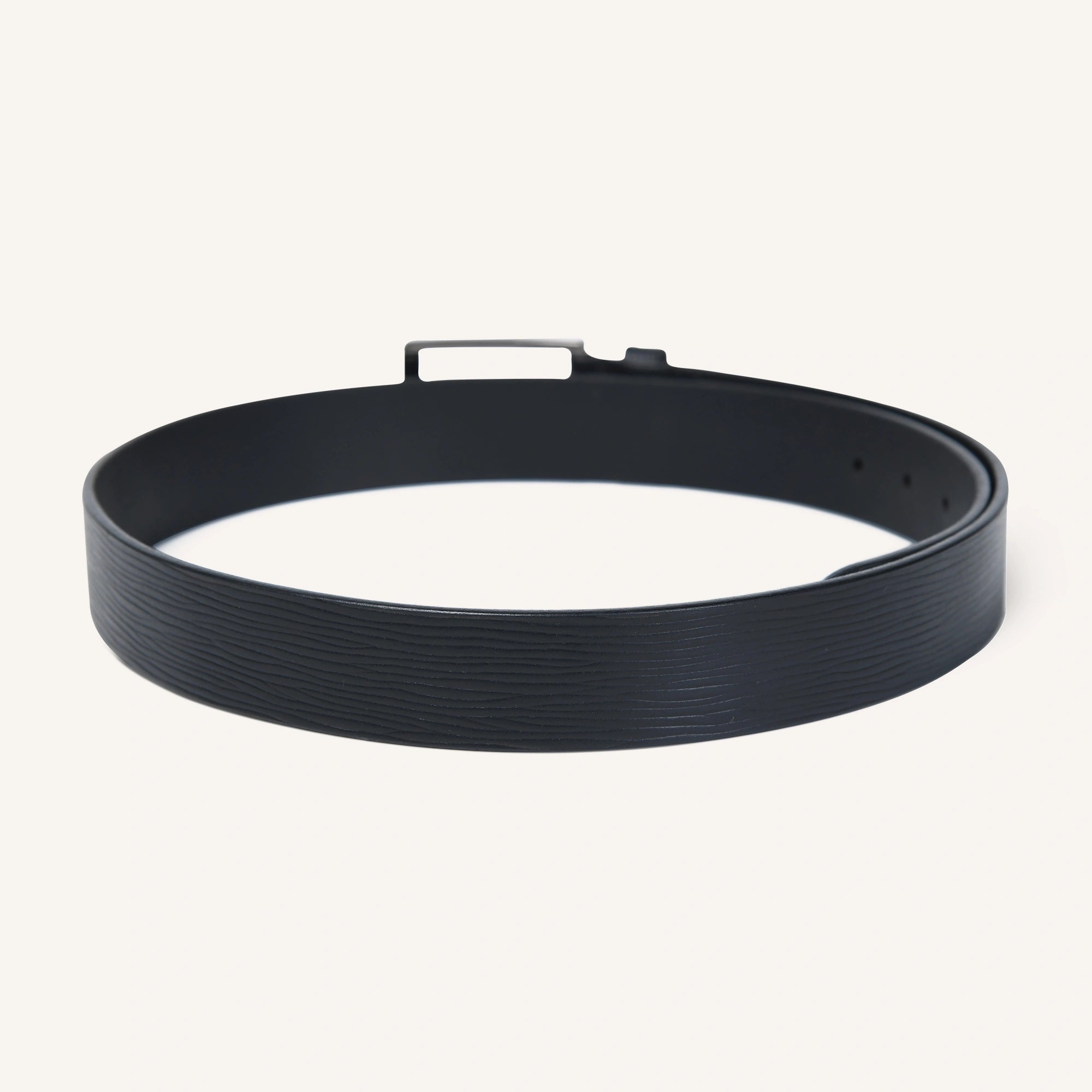 GLADIATOR CASUAL BELT - BLACK