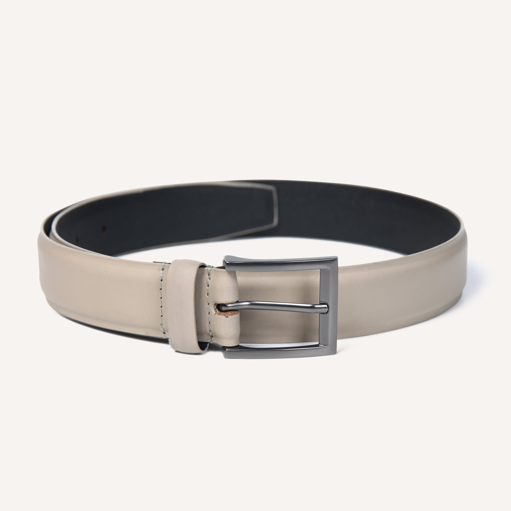 HOUSKINS PROFILE BELT - BEIGE