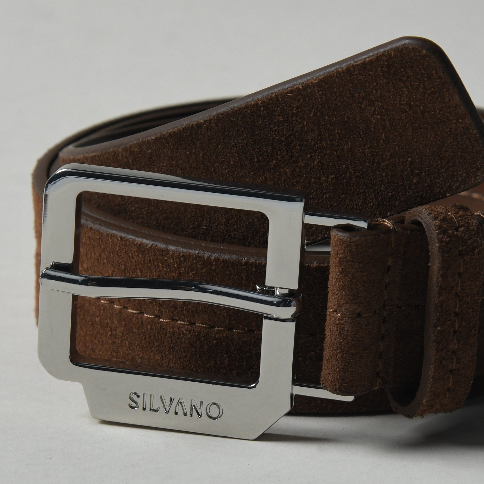 THE TRAILMAN Belt FOR MEN – FRENCH ROAST