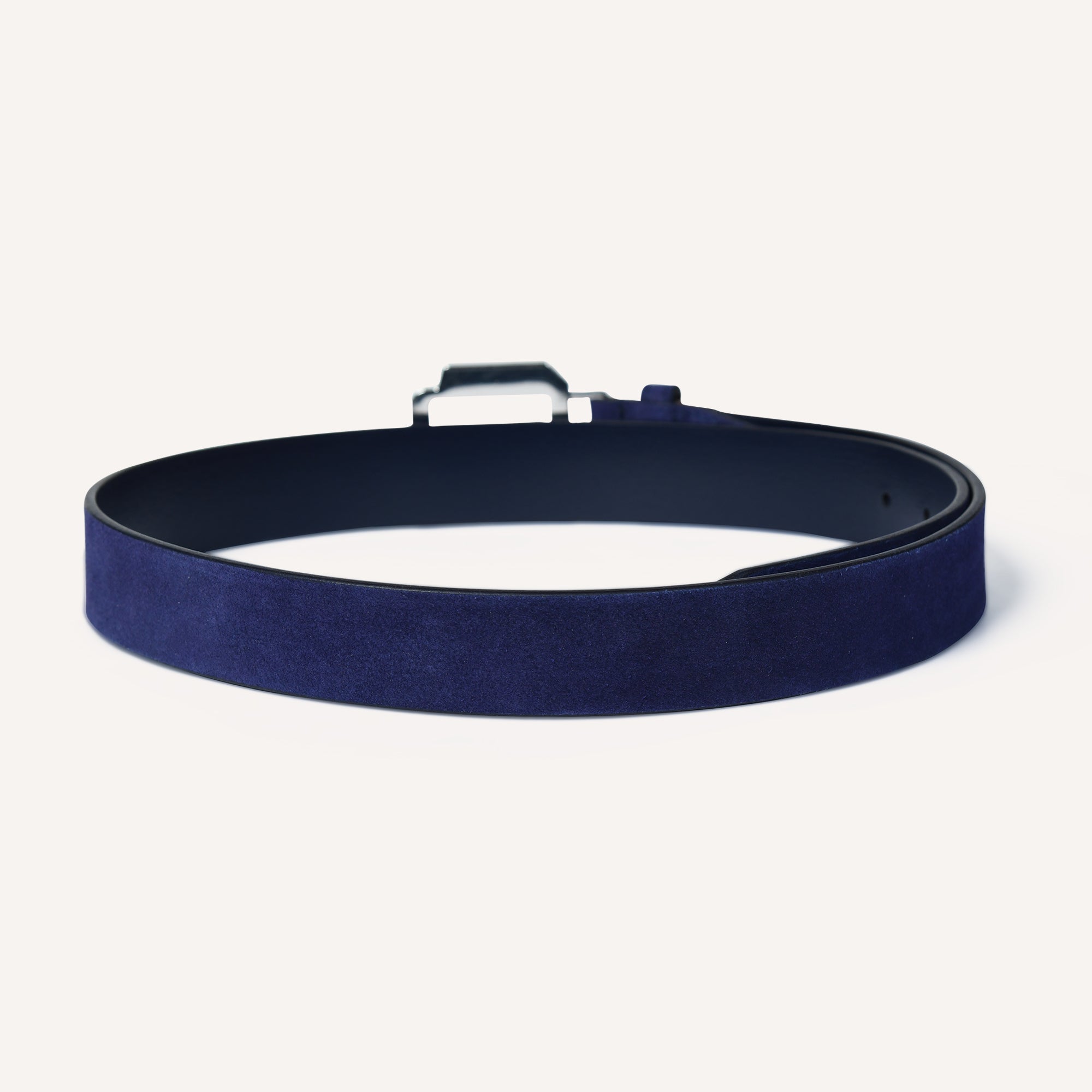 THE HUDSON Belt FOR MEN – BLUE DEPTHS
