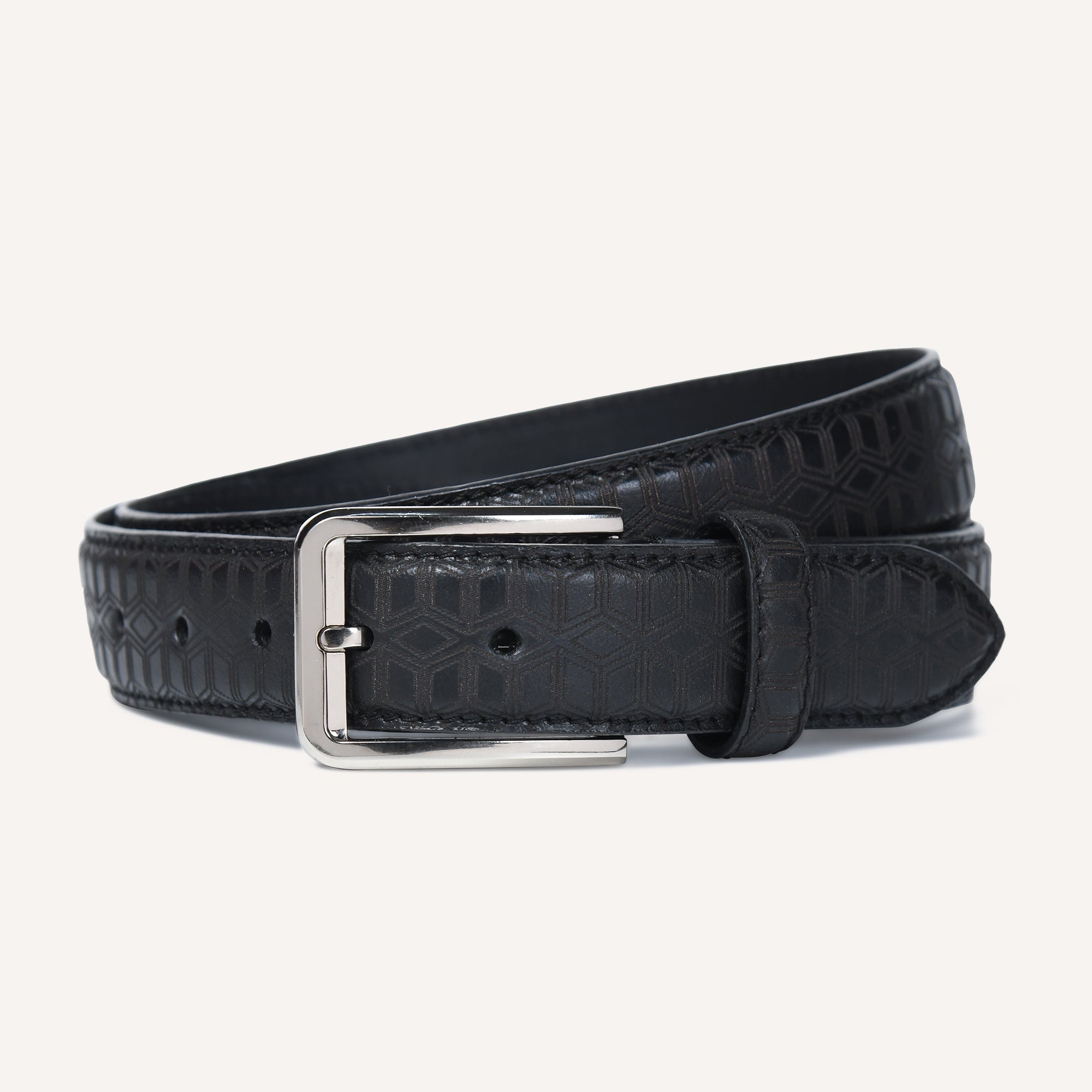 ATLAS ARCH PROFILE (LASER) - BLACK