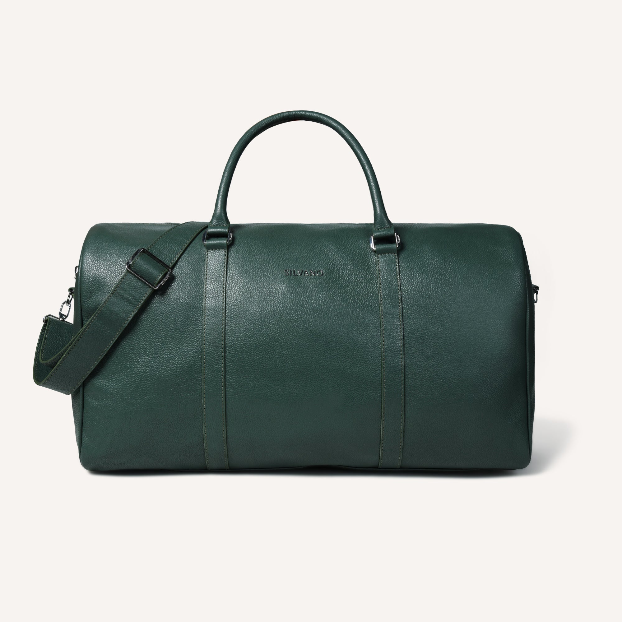 VAYAGER BARREL DUFFLE - OLIVE