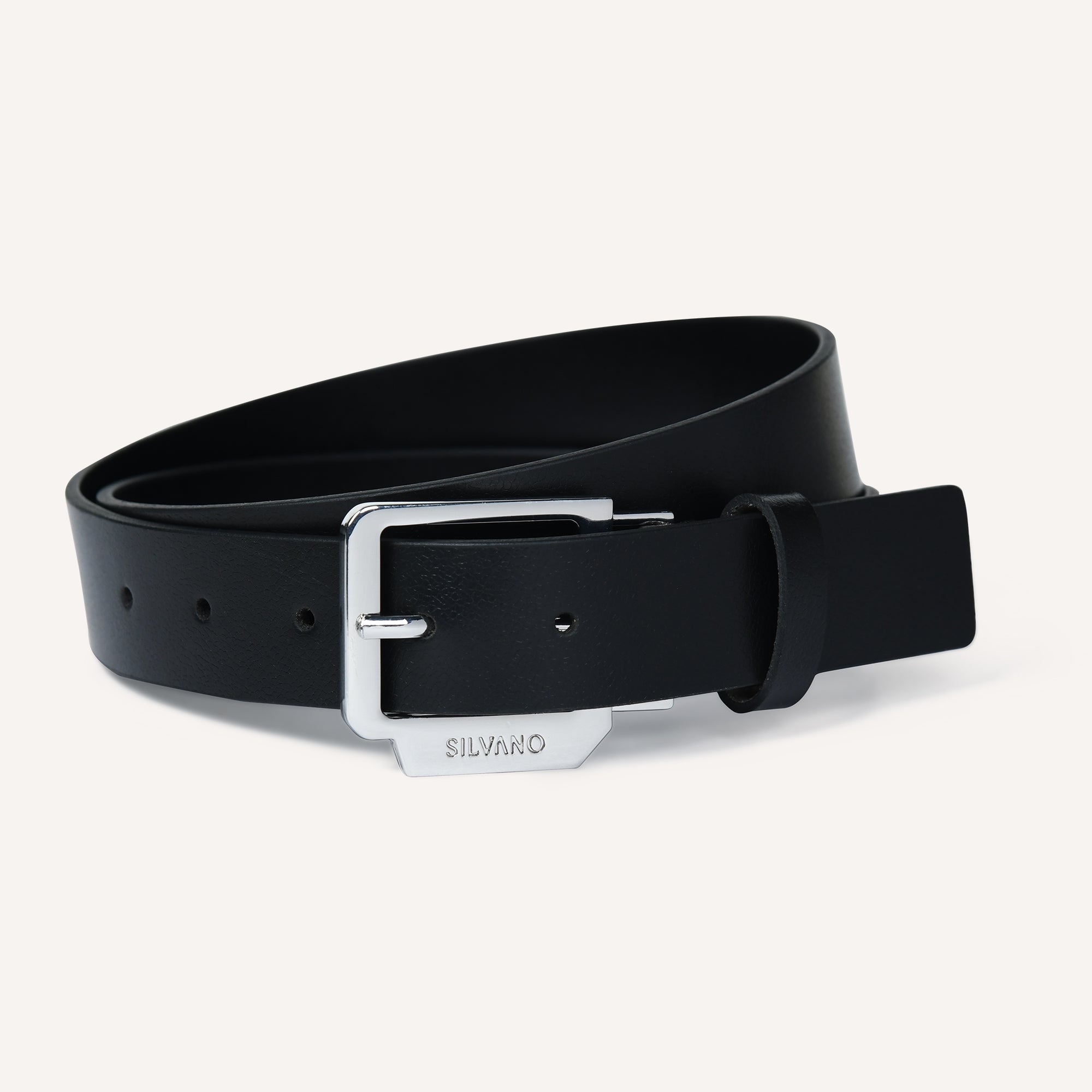 VERTEX Belt FOR MEN – BLACK