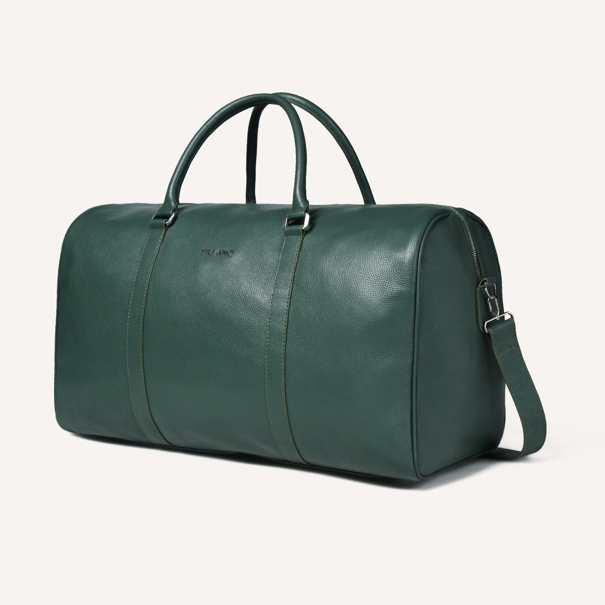 VAYAGER BARREL DUFFLE - OLIVE