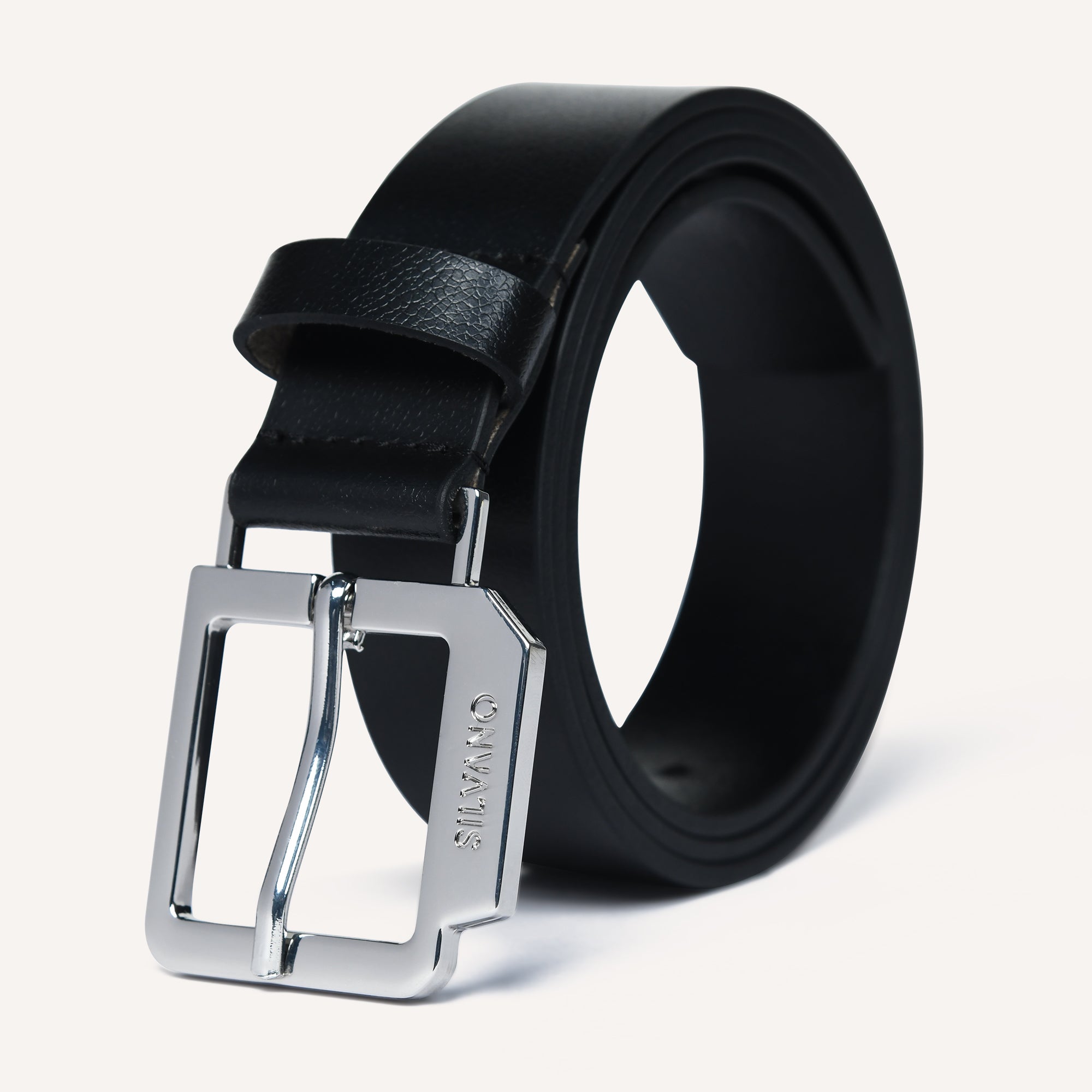 VERTEX Belt FOR MEN – BLACK