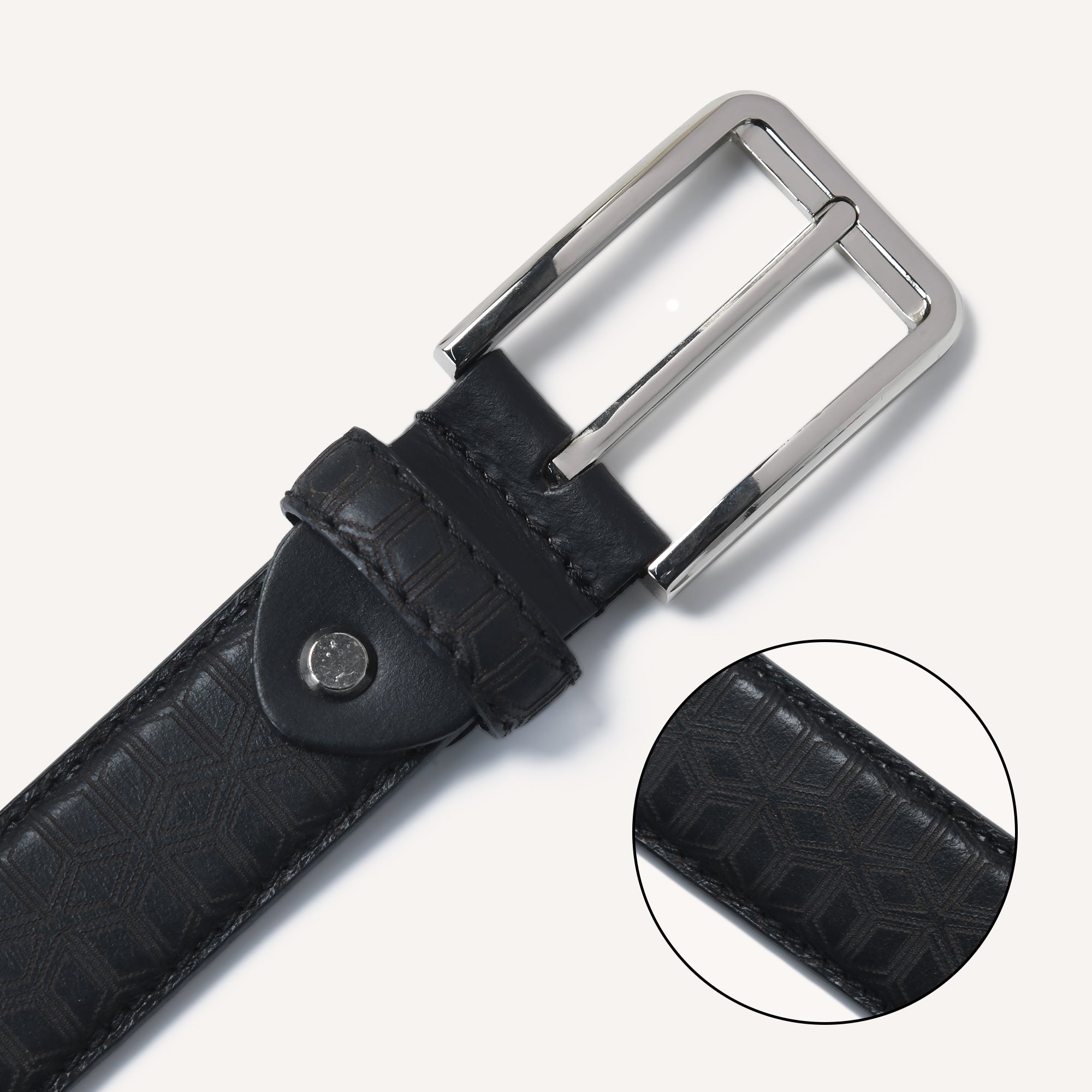 ATLAS ARCH PROFILE (LASER) - BLACK