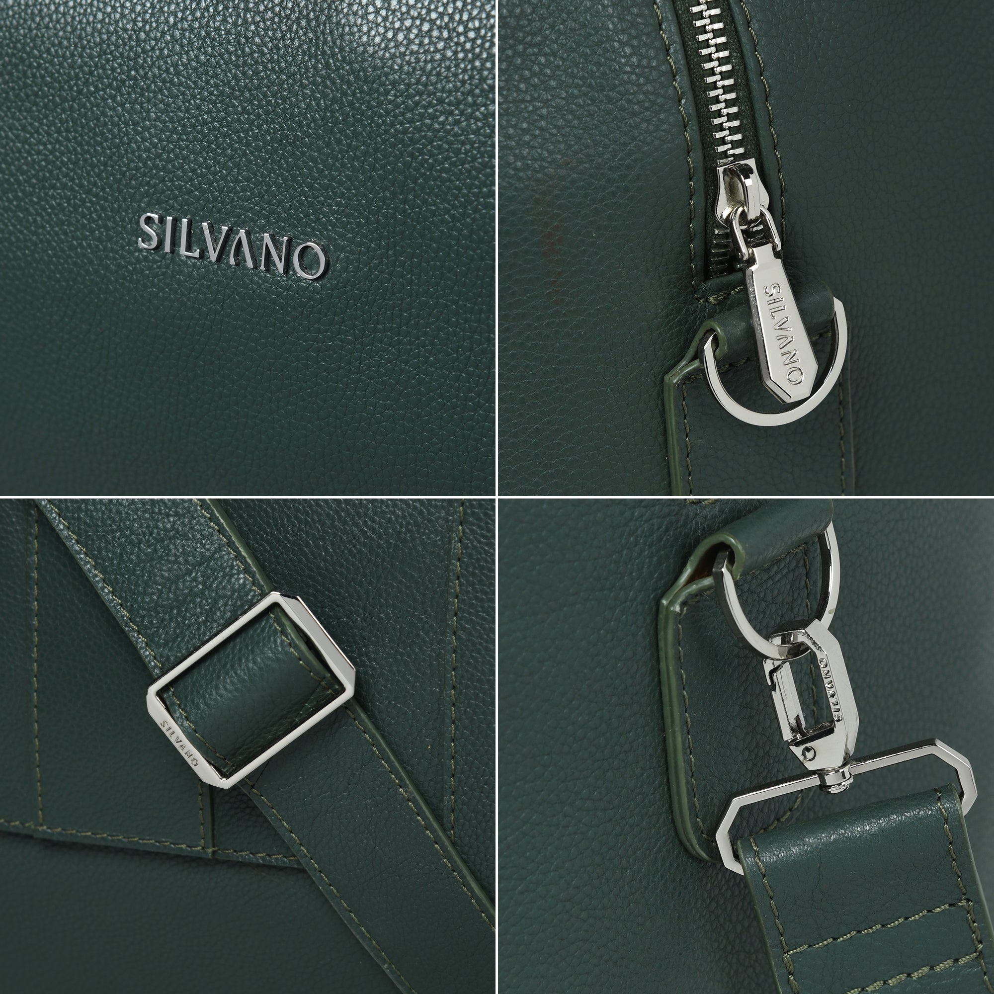VAYAGER BARREL DUFFLE - OLIVE