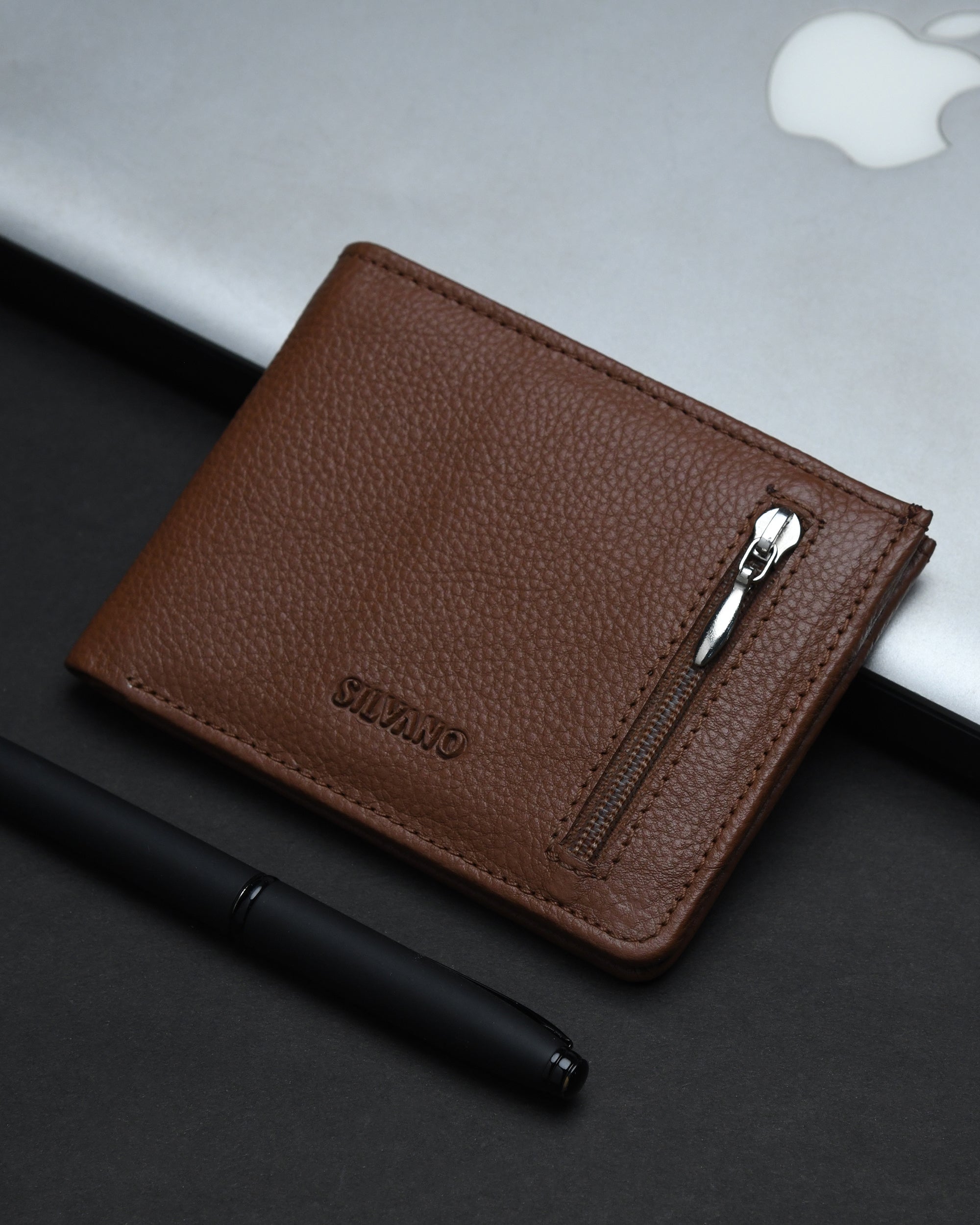VALTORE WALLET FOR MEN – TAN