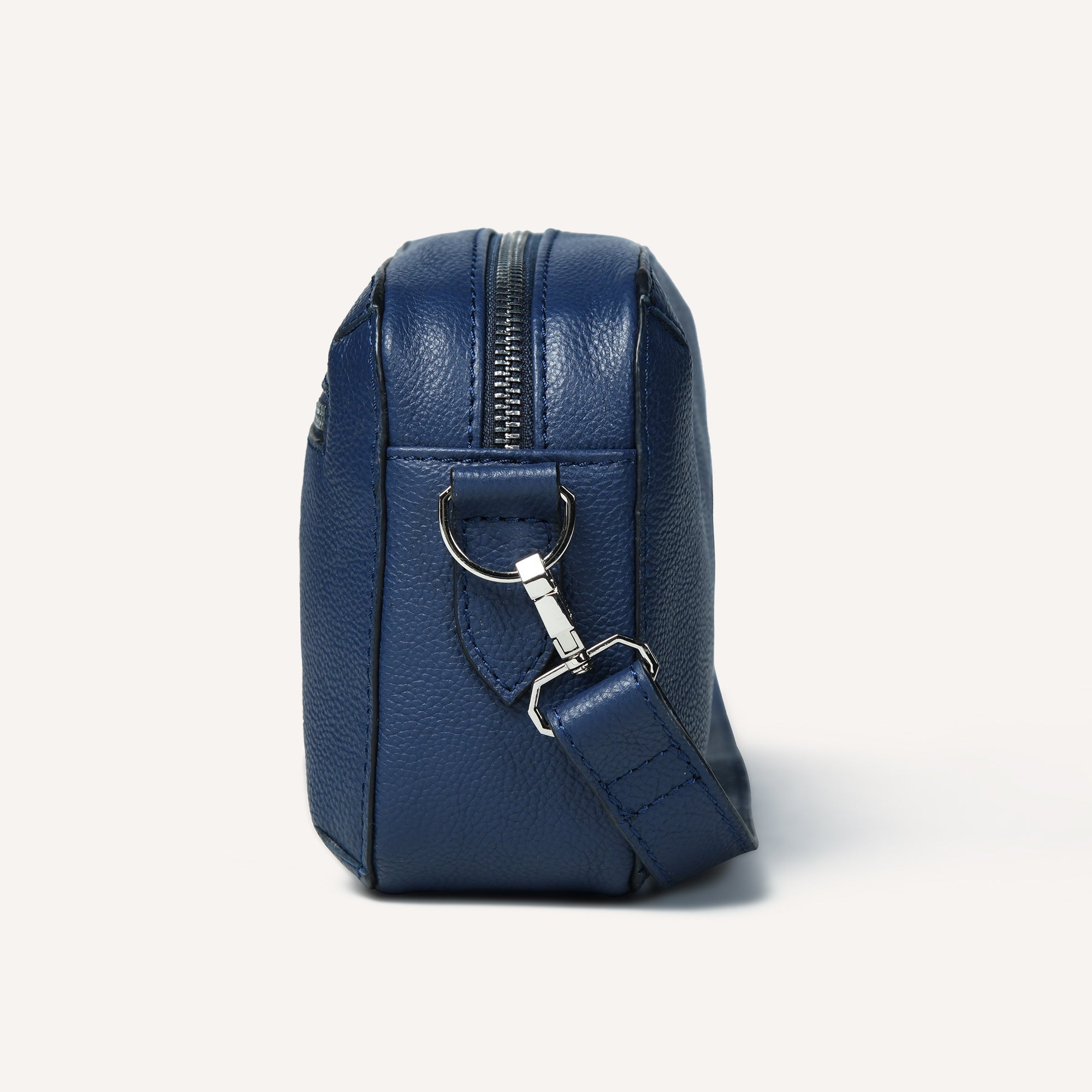SLEEK STRIDE CROSSBODY BAG FOR MEN - Navy Blue