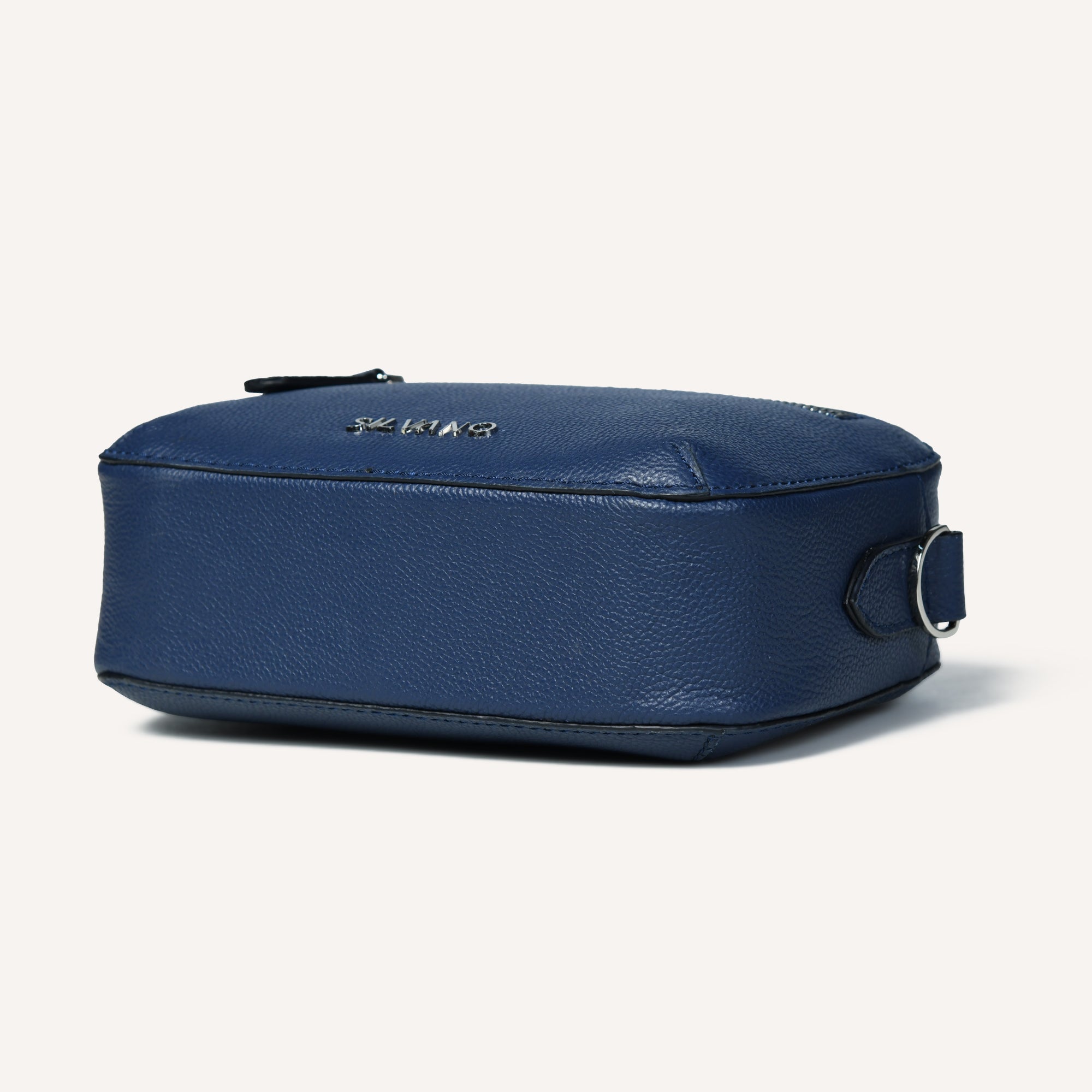 SLEEK STRIDE CROSSBODY BAG FOR MEN - Navy Blue