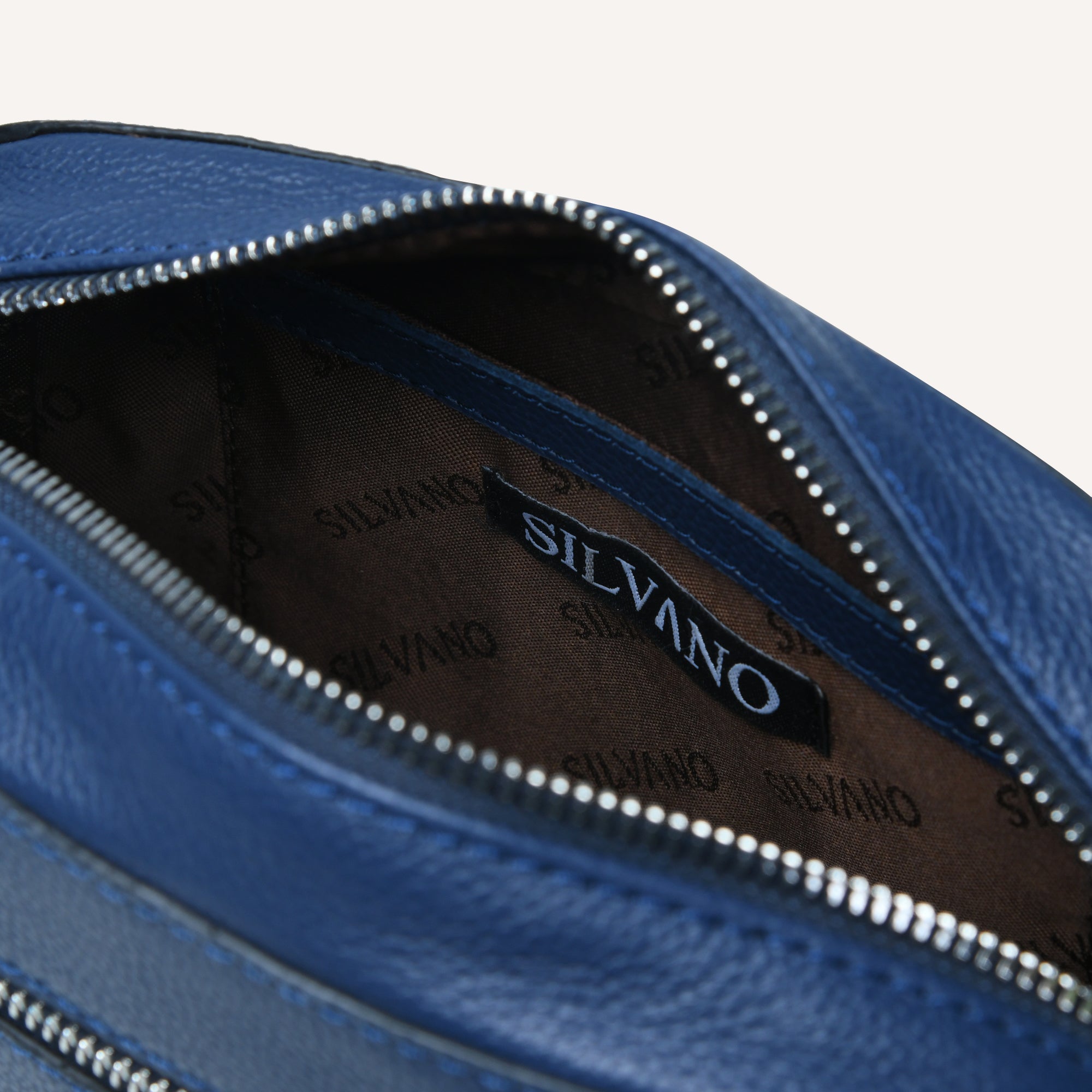 SLEEK STRIDE CROSSBODY BAG FOR MEN - Navy Blue