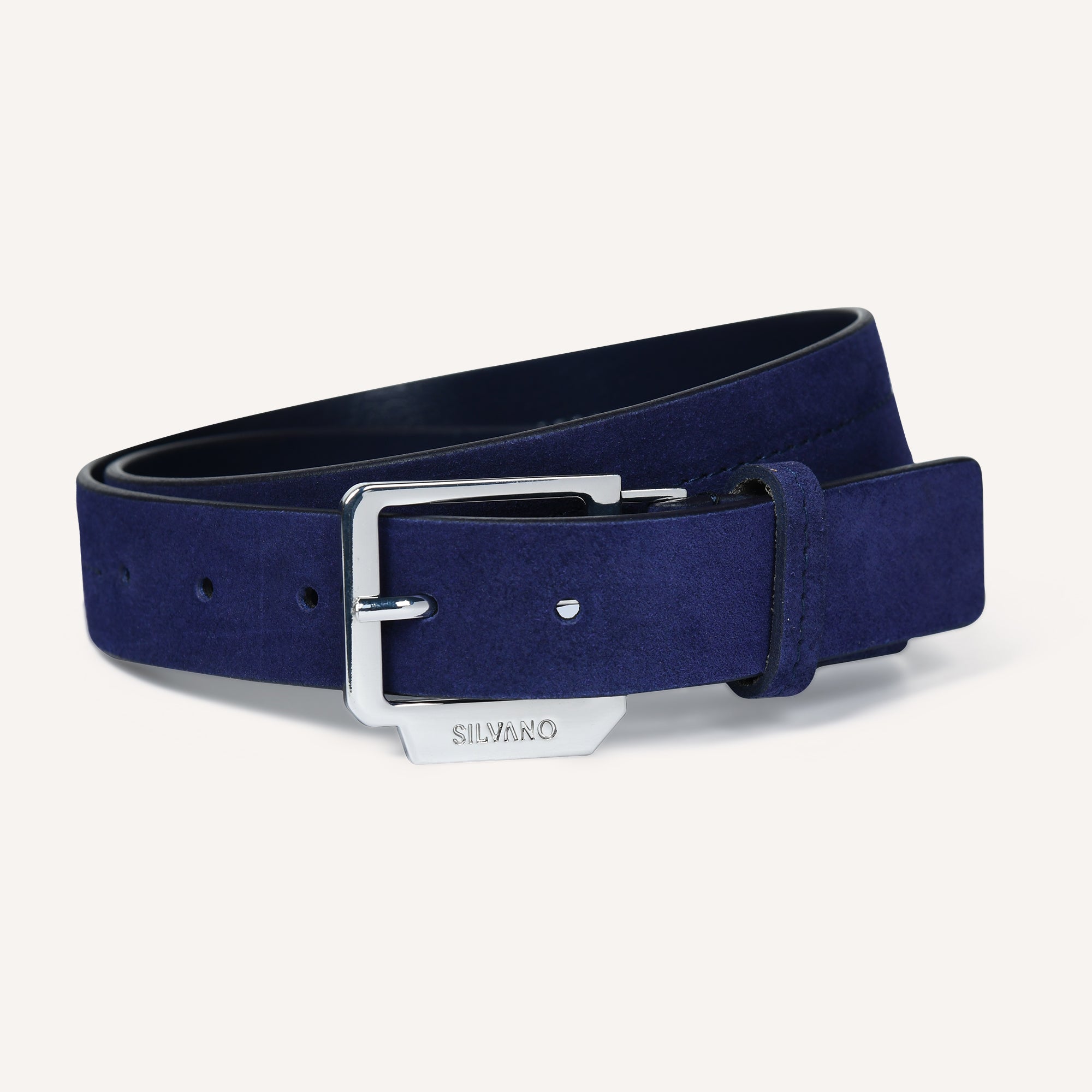 THE TRAILMAN Belt FOR MEN – BLUE DEPTHS