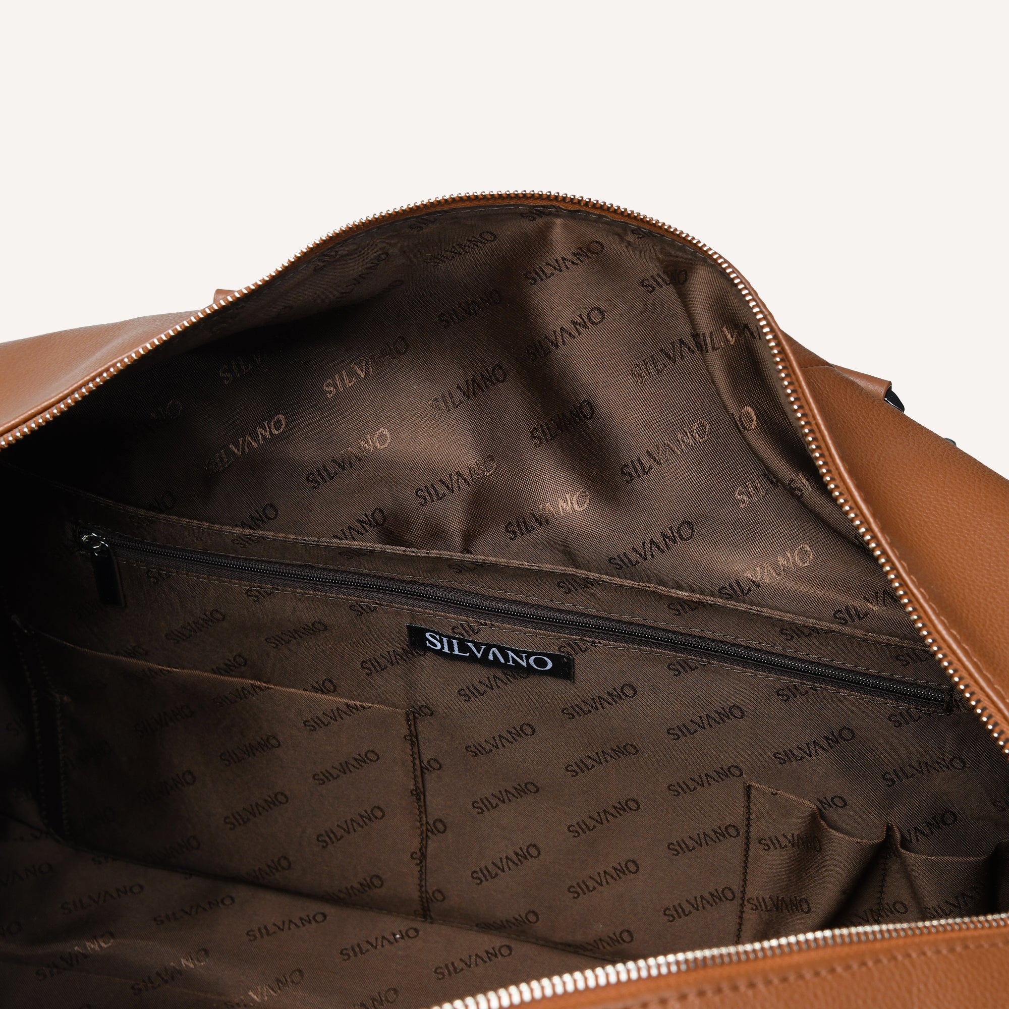 VAYAGER BARREL DUFFLE - TAN