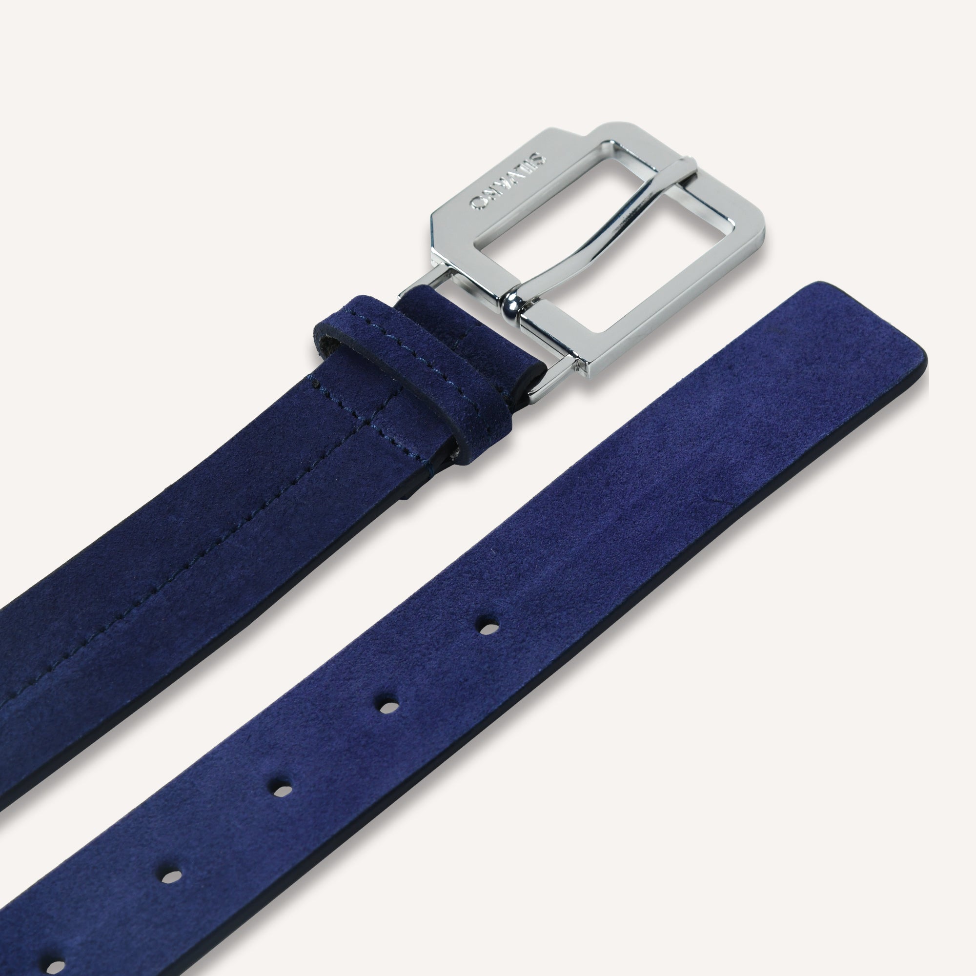 THE TRAILMAN Belt FOR MEN – BLUE DEPTHS