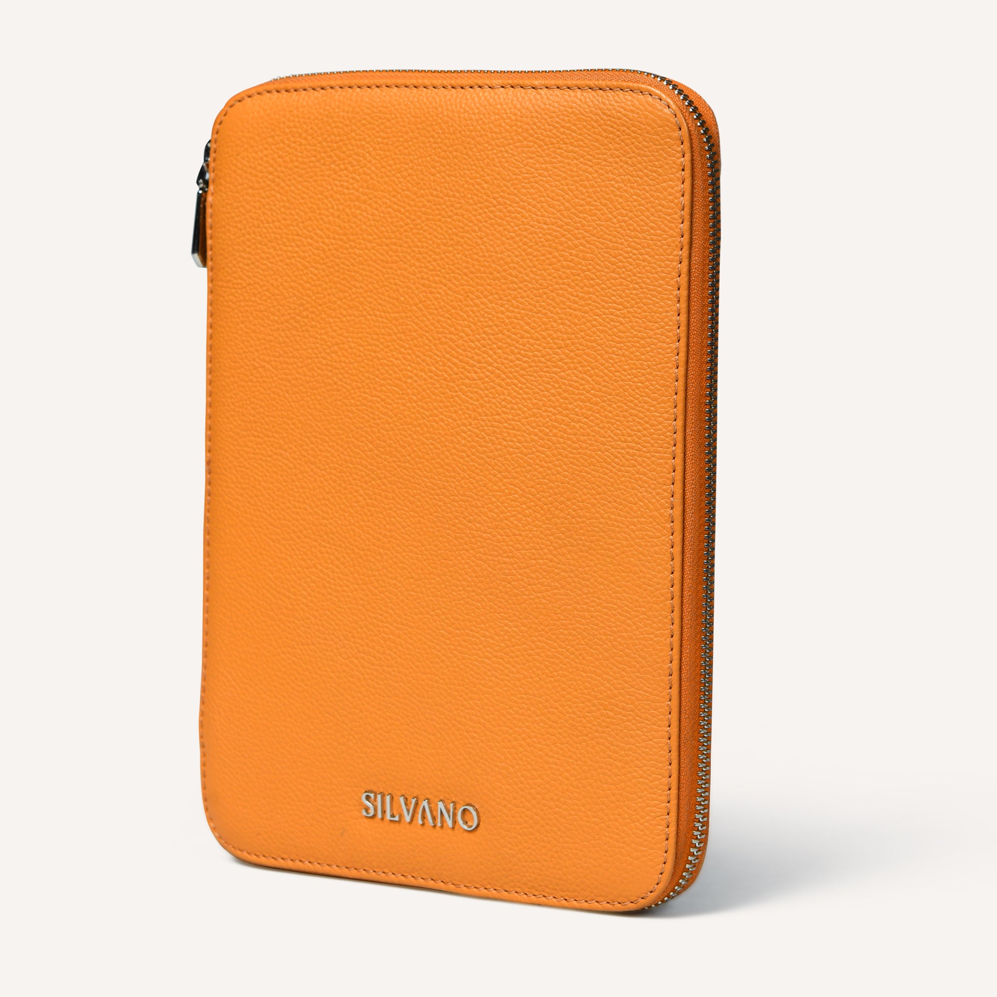 AIRPORTER TRAVEL POUCH FOR MEN - Cognac