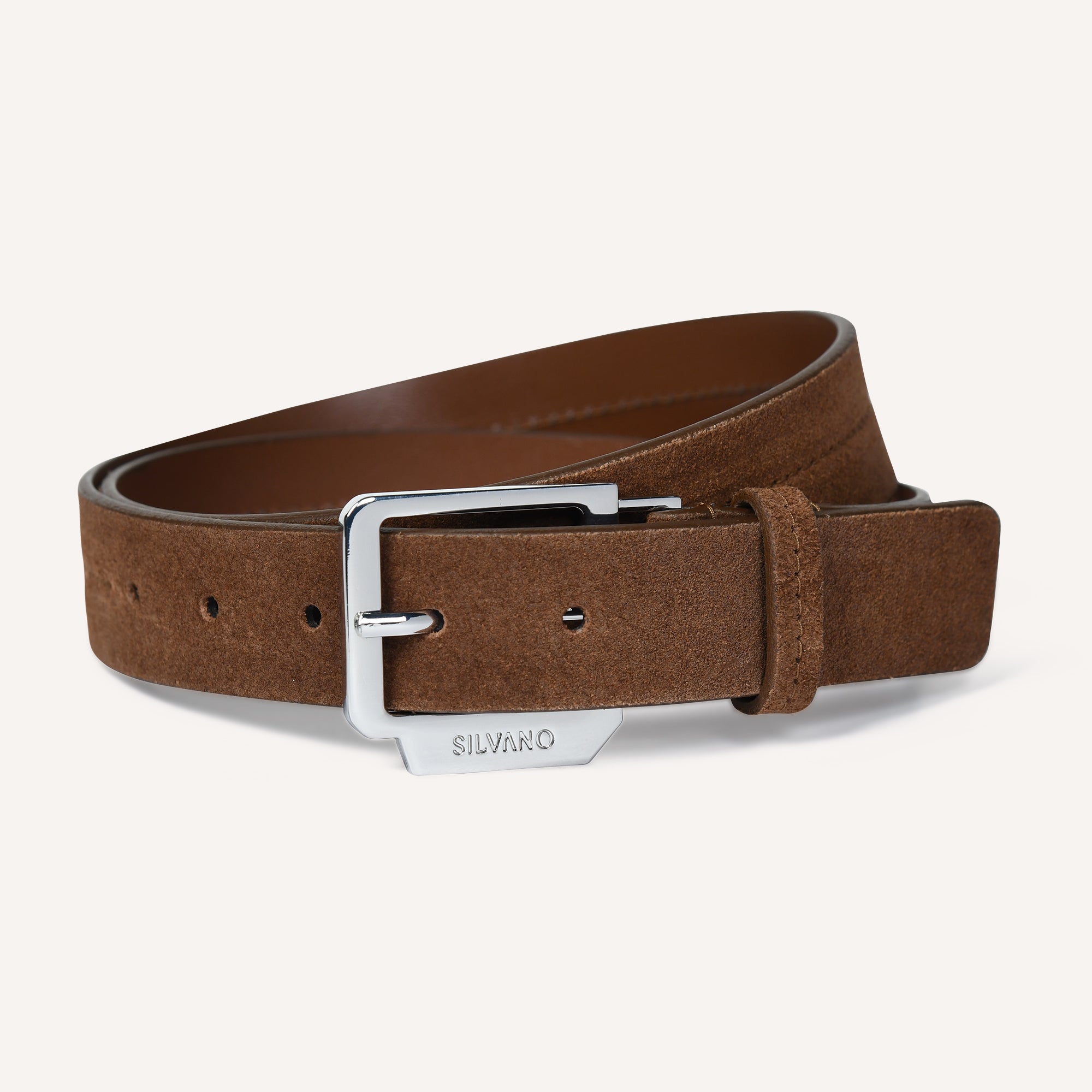 THE TRAILMAN Belt FOR MEN – BRONZE BROWN