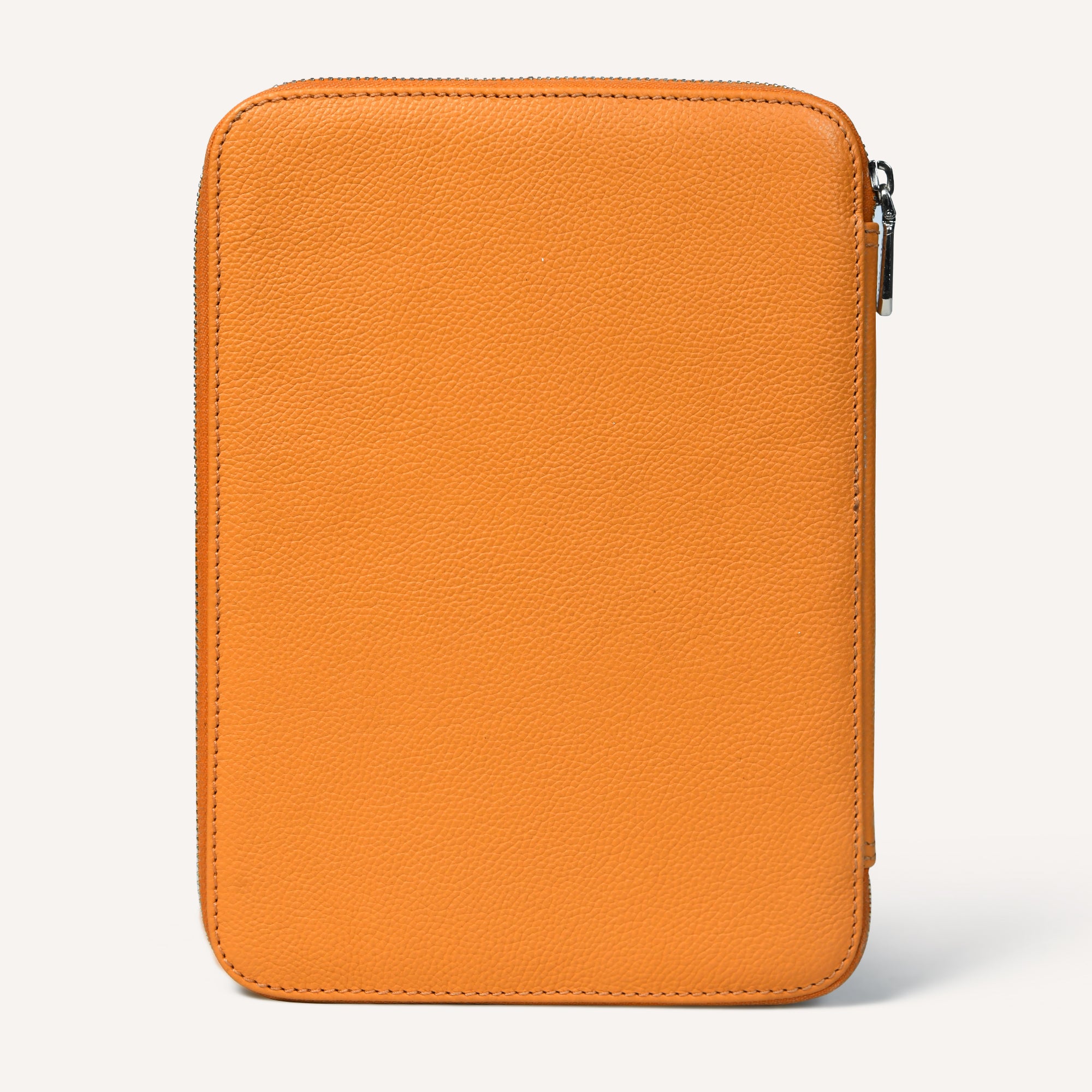 AIRPORTER TRAVEL POUCH FOR MEN - Cognac