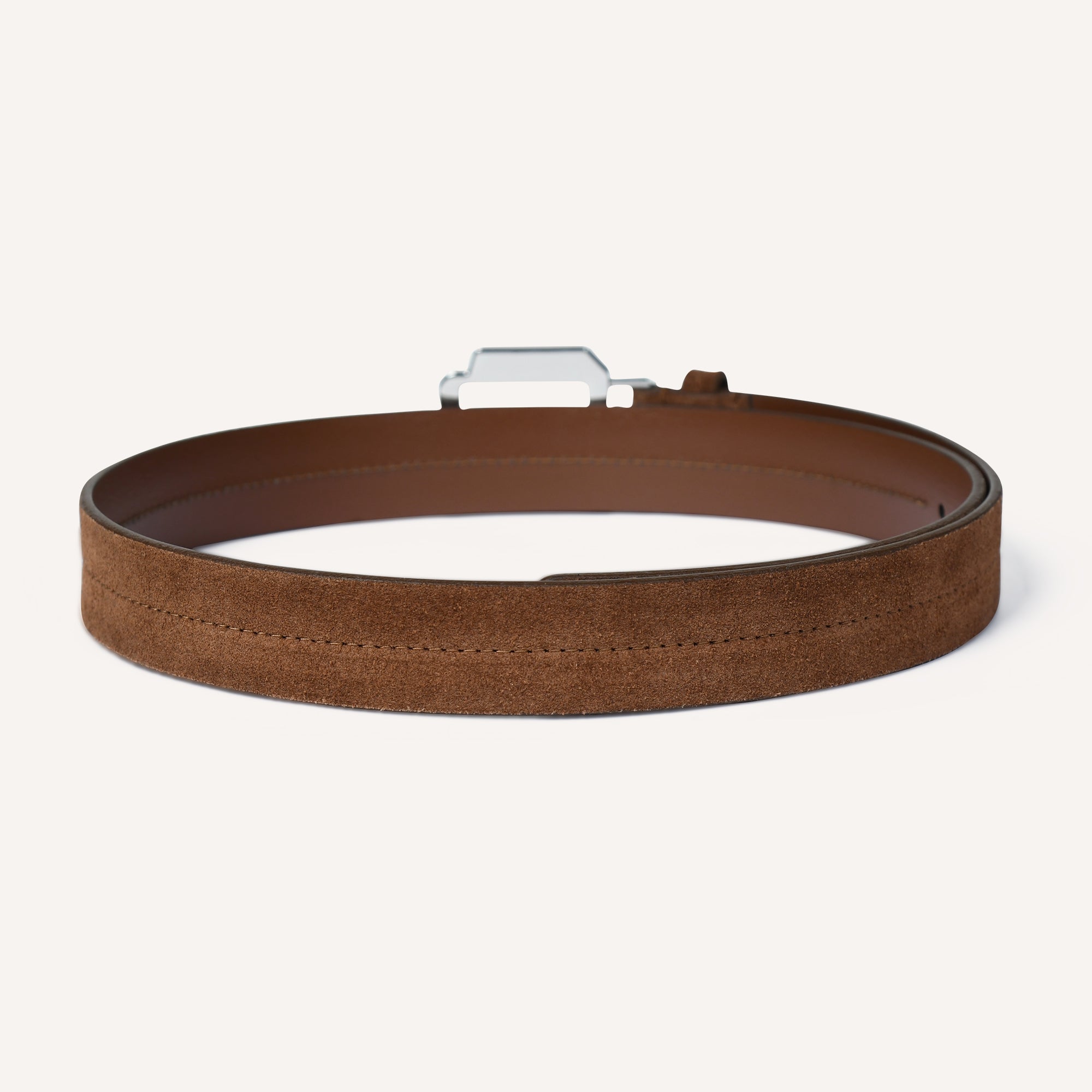 THE TRAILMAN Belt FOR MEN – BRONZE BROWN
