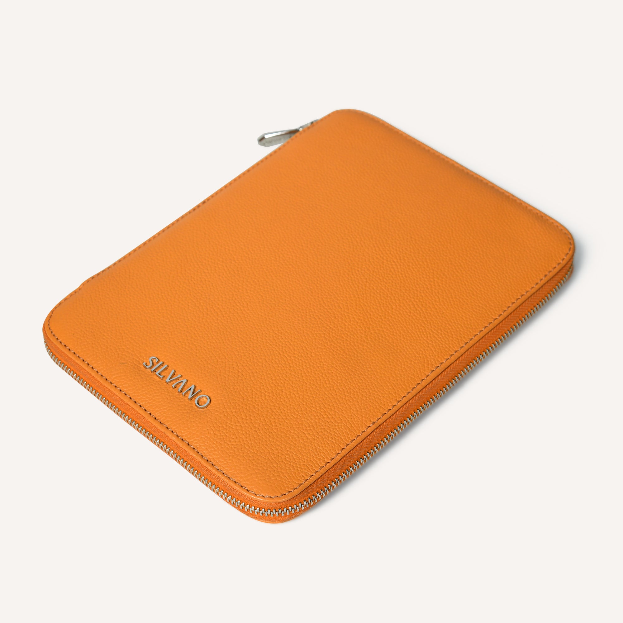 AIRPORTER TRAVEL POUCH FOR MEN - Cognac